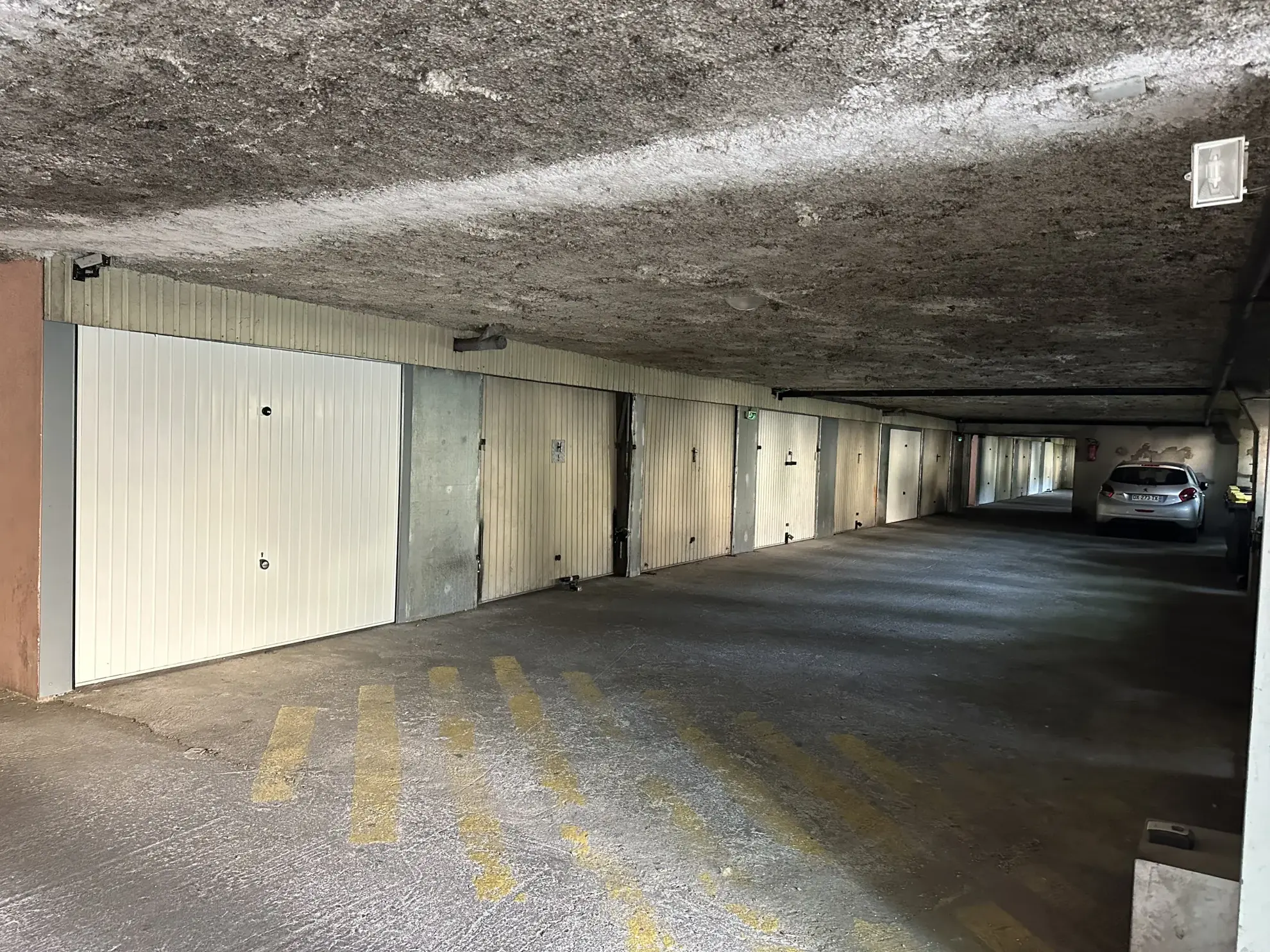 Appartement T2 de 50 m² à Montpellier Celleneuve avec parking et garage 