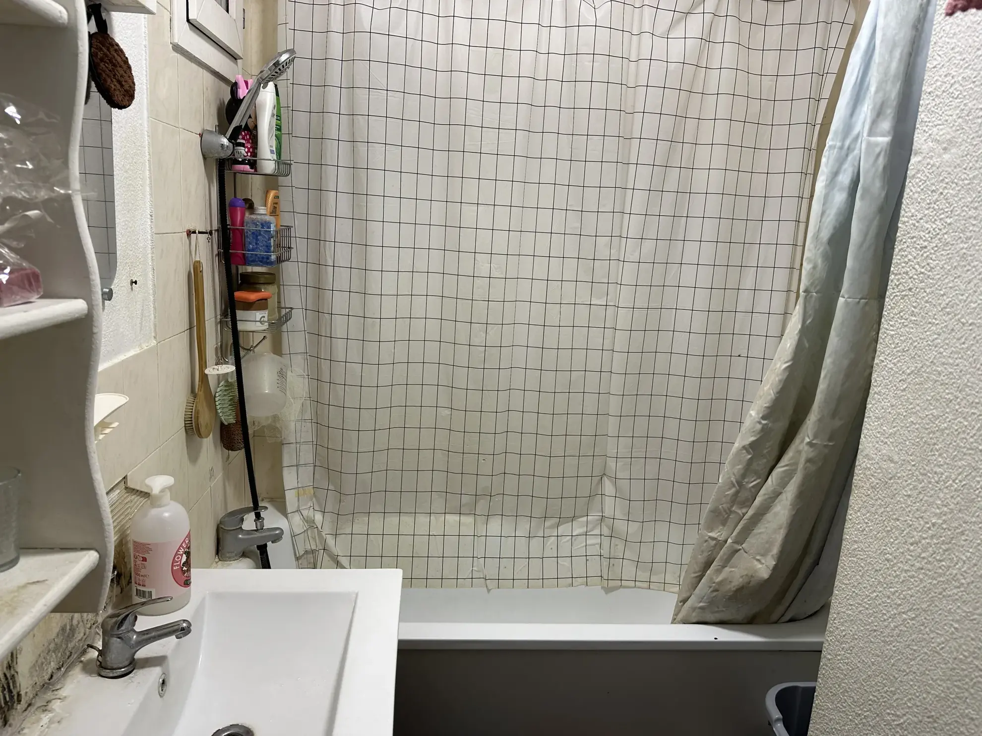 Appartement T2 de 50 m² à Montpellier Celleneuve avec parking et garage 