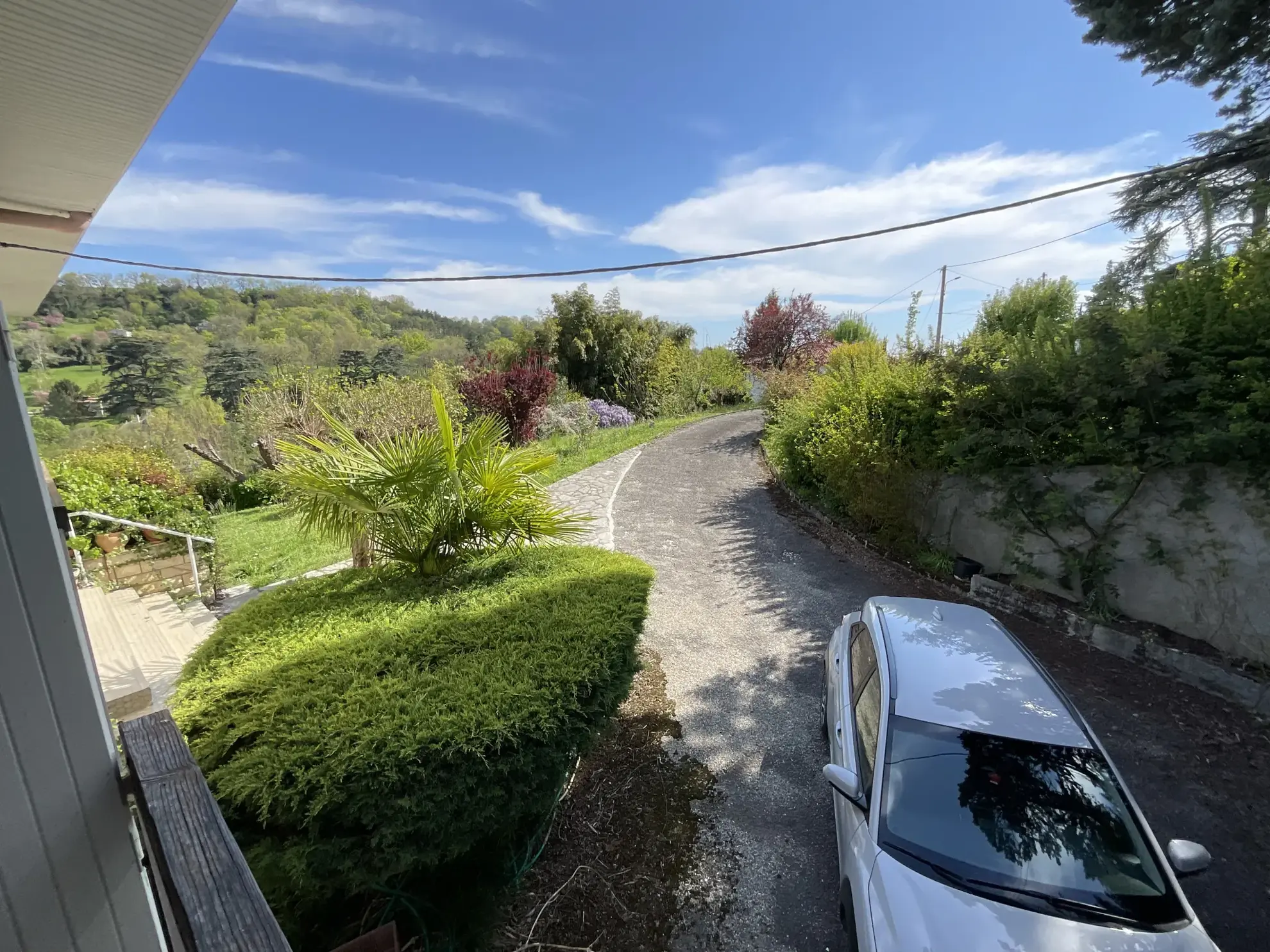 Belle maison avec vue panoramique à Monbran, 240m², 4 chambres, jardin et garage proche d'Agen 