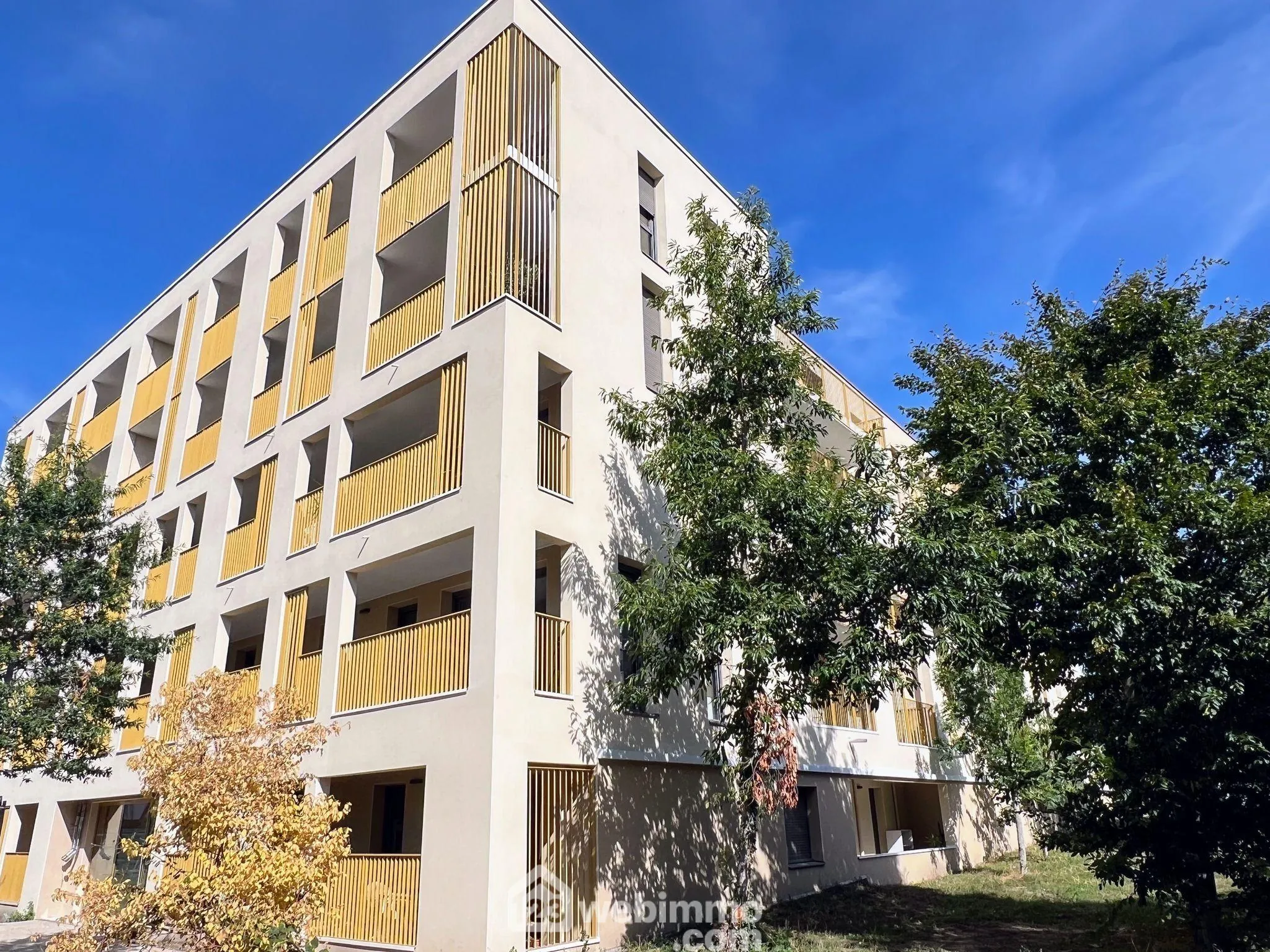 Appartement de 52m² à Angers dans l’écoquartier de la Monnaie, prêt à emménager