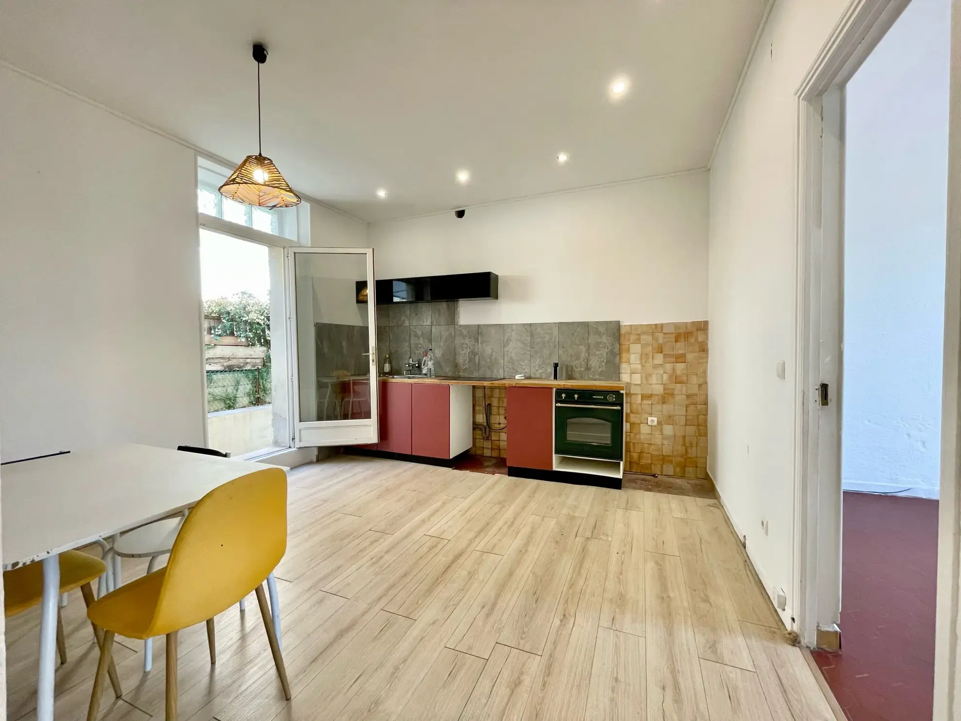 Appartement 2/3 pièces avec jardin privé au Cannet - Pas de charges 