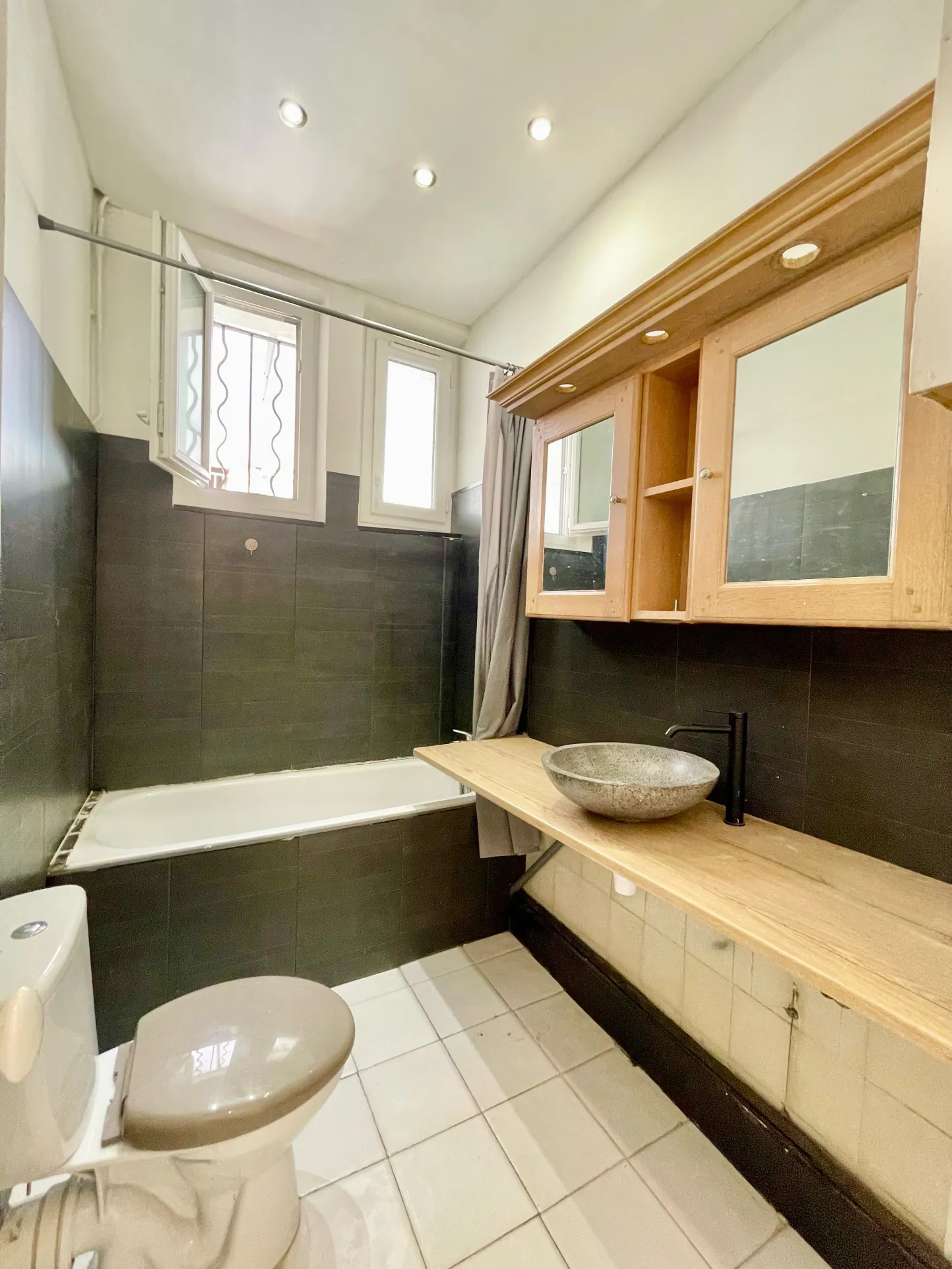 Appartement 2/3 pièces avec jardin privé au Cannet - Pas de charges 