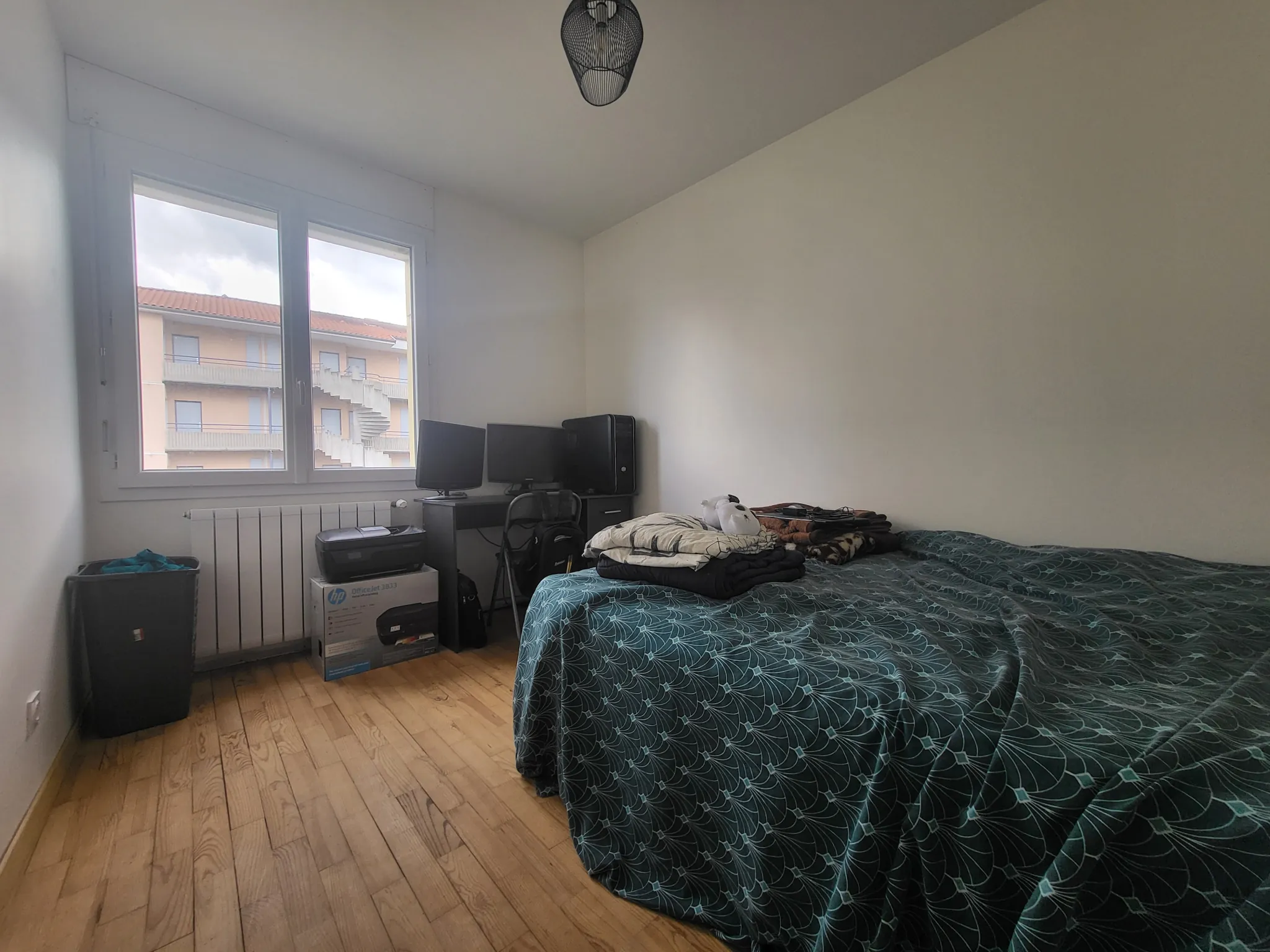 Maison à vendre à Aubière de 93 m² avec jardin clos et 3 niveaux 