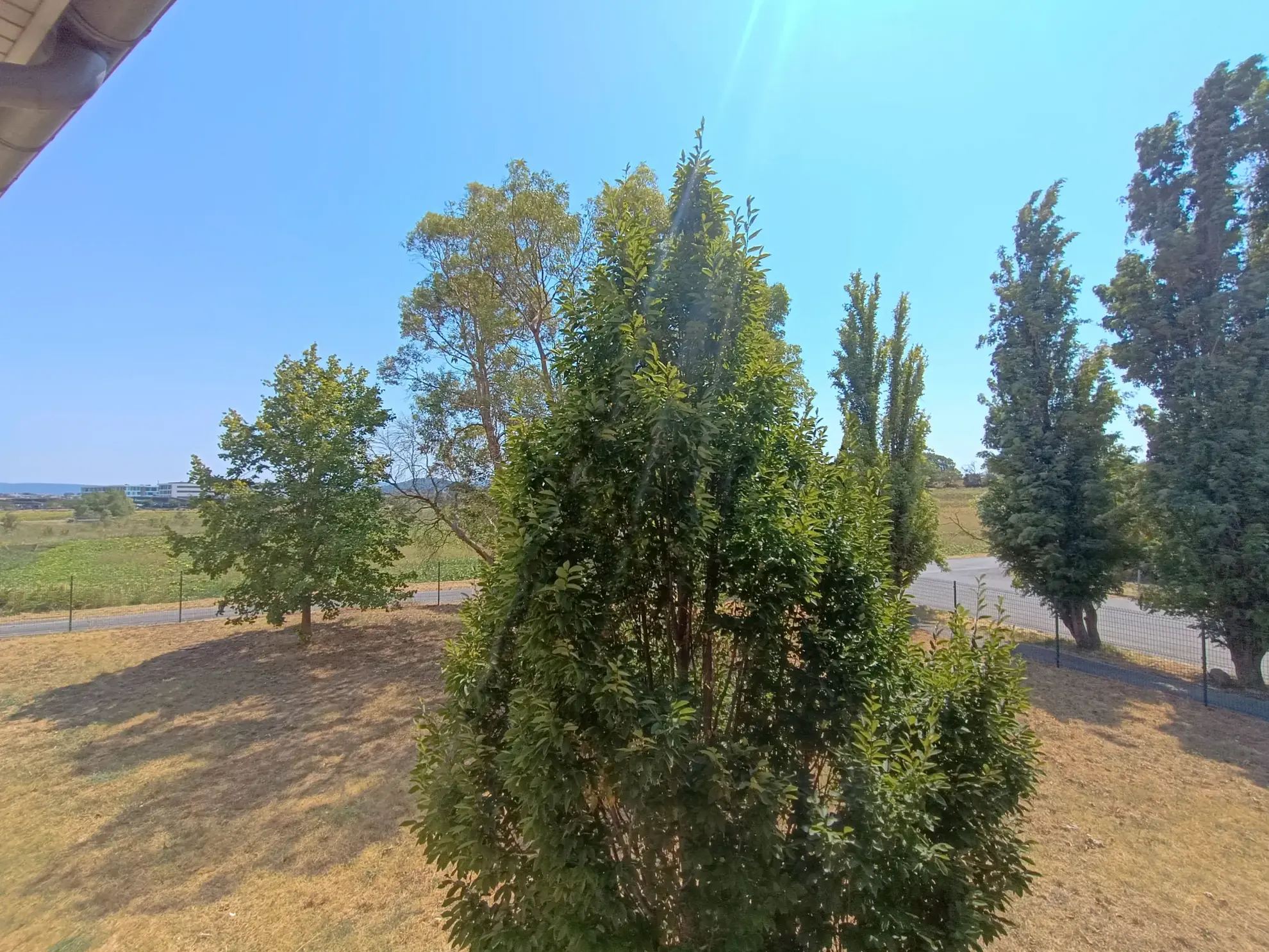 Appartement T2 de 47 m2 avec terrasse dans résidence sécurisée à Carcassonne 