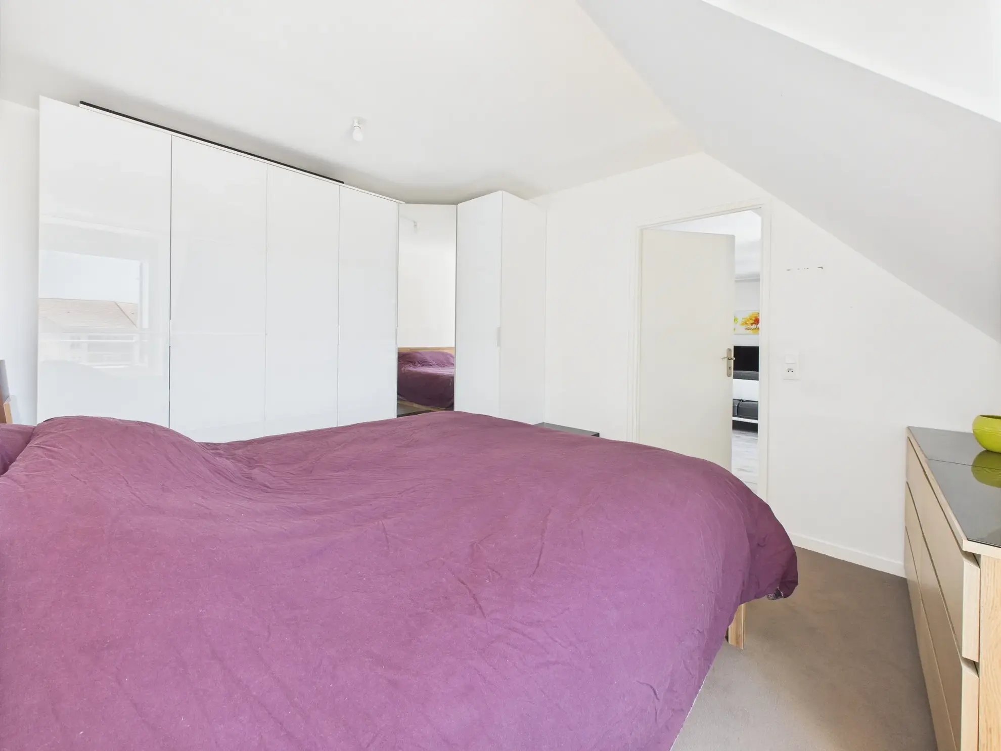 Appartement 2 pièces de 47 m² à vendre au centre de Tigery 