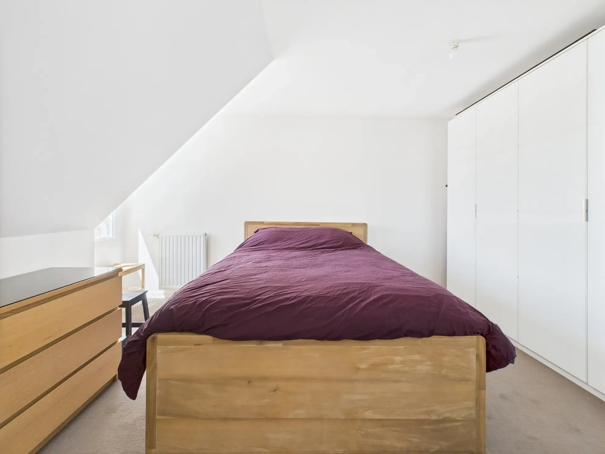 Appartement 2 pièces de 47 m² à vendre au centre de Tigery 