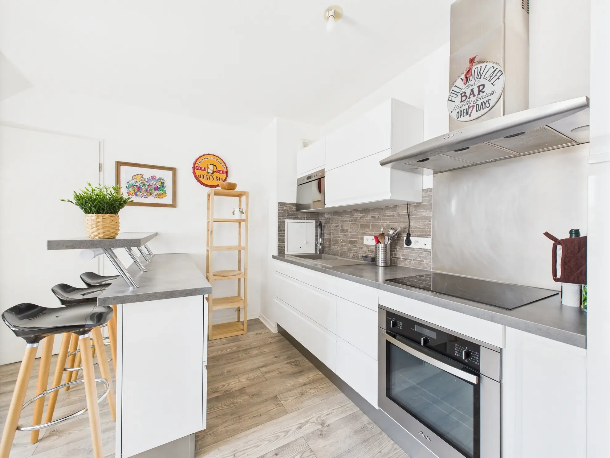 Appartement 2 pièces de 47 m² à vendre au centre de Tigery 