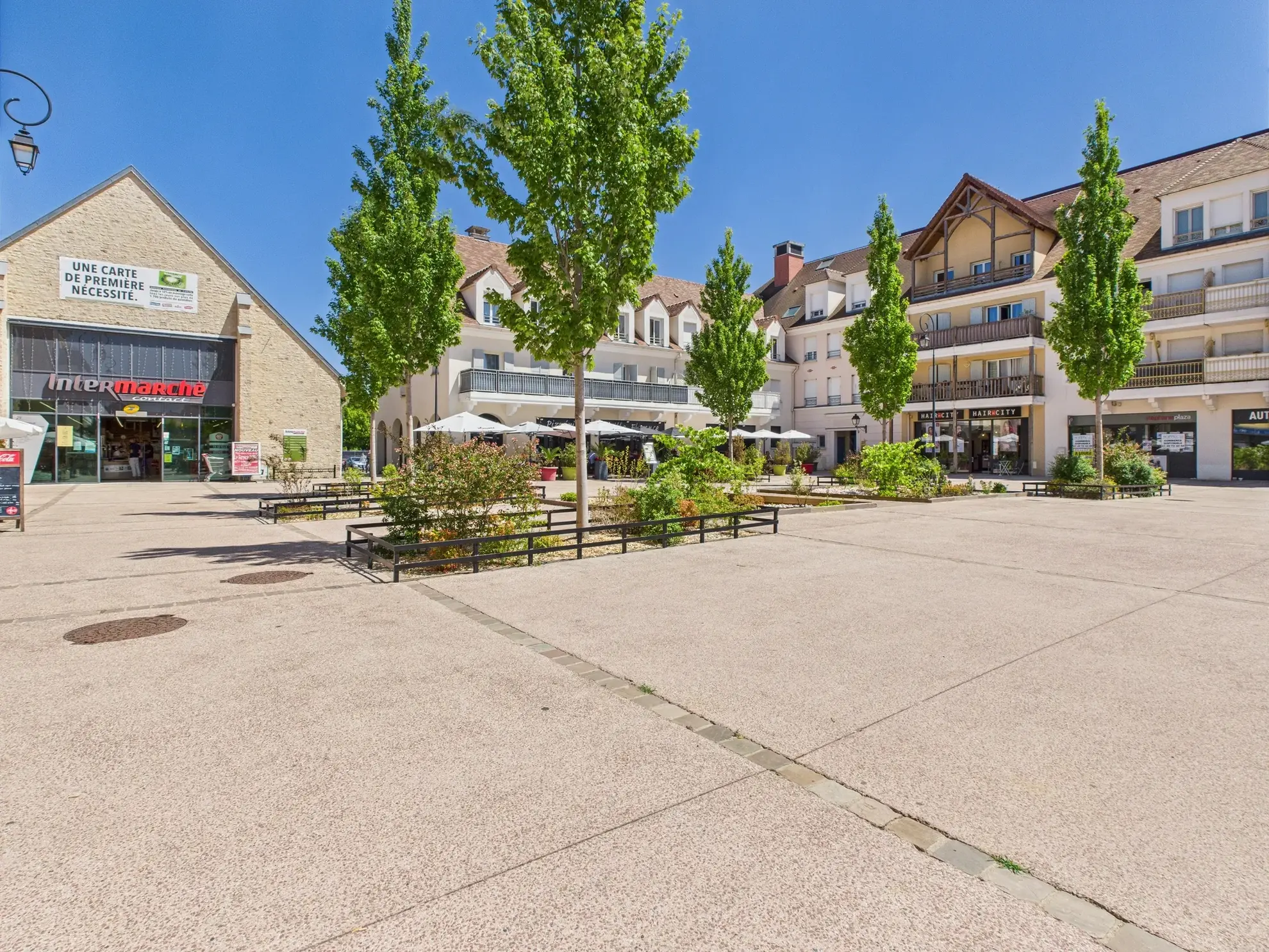 Appartement 2 pièces de 47 m² à vendre au centre de Tigery 