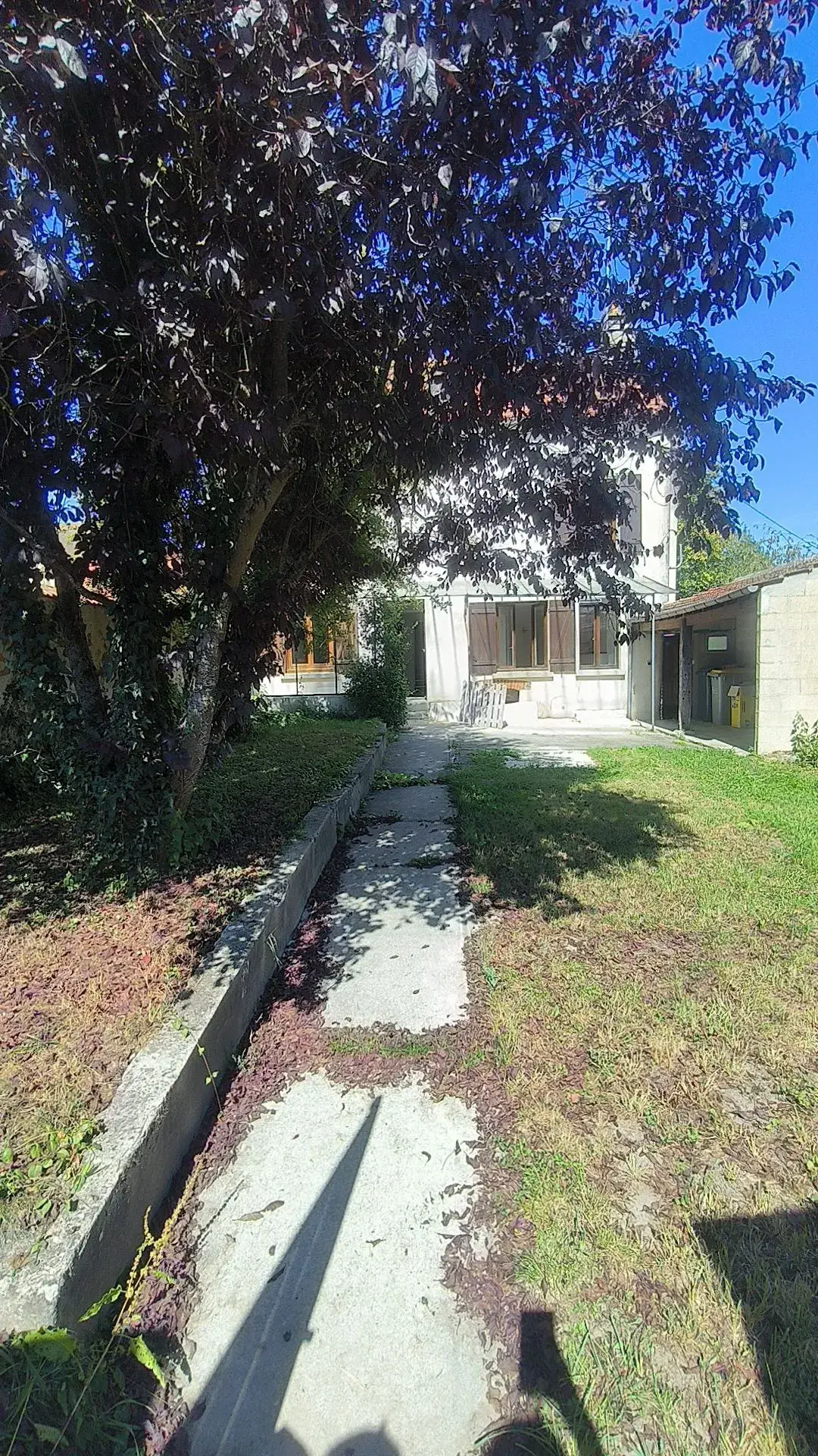 Belle maison à Château-Thierry avec 5 chambres et jardin plat