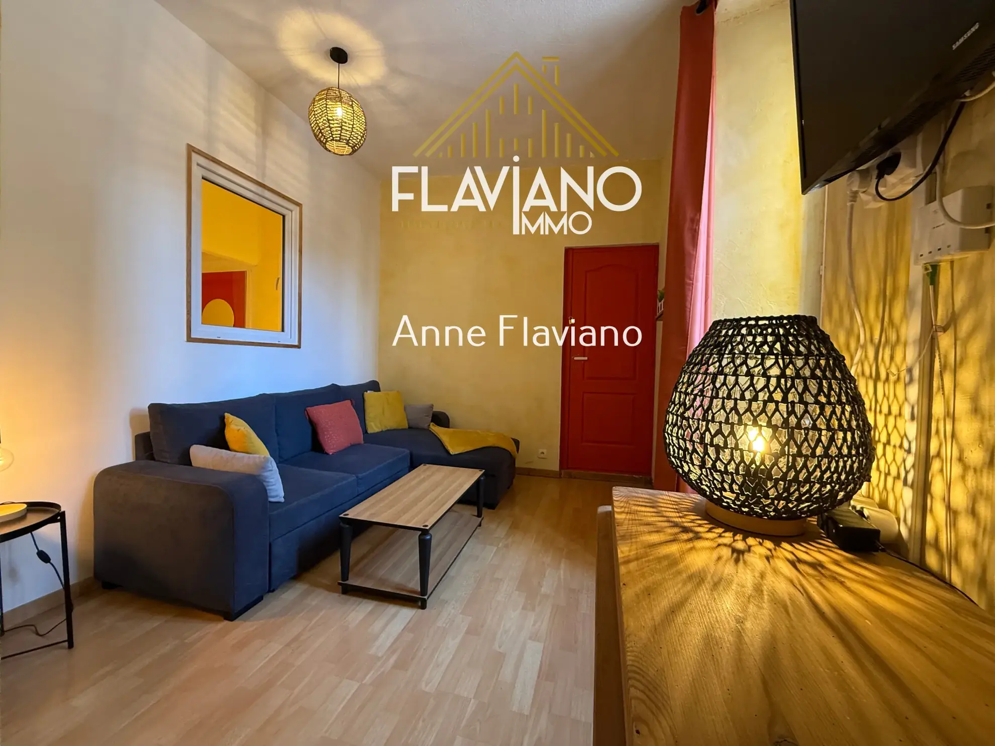 Appartement T2 avec cave à Barcelonnette – Centre-ville, 45,50 m², excellent rendement locatif 