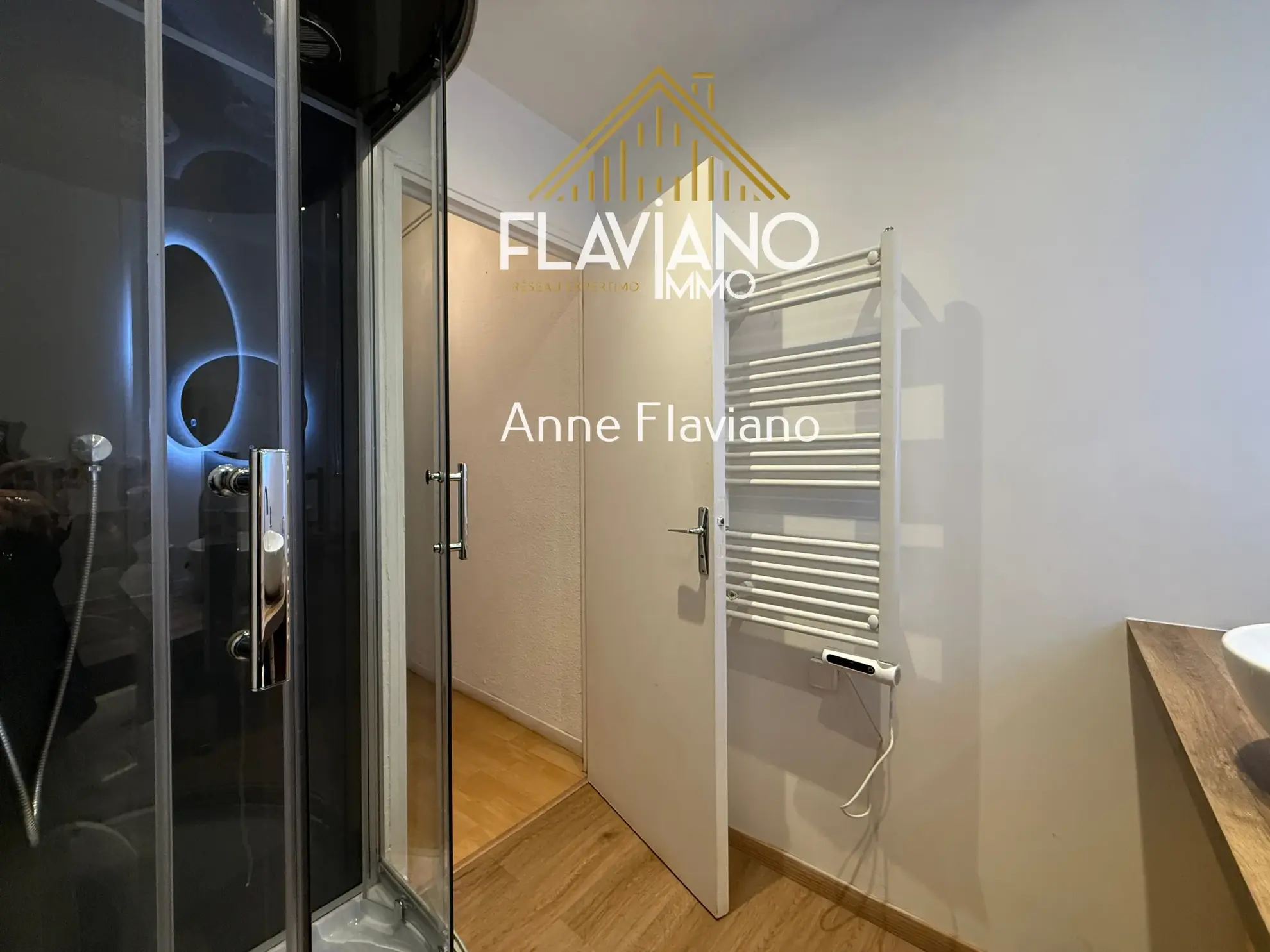 Appartement T2 avec cave à Barcelonnette – Centre-ville, 45,50 m², excellent rendement locatif 