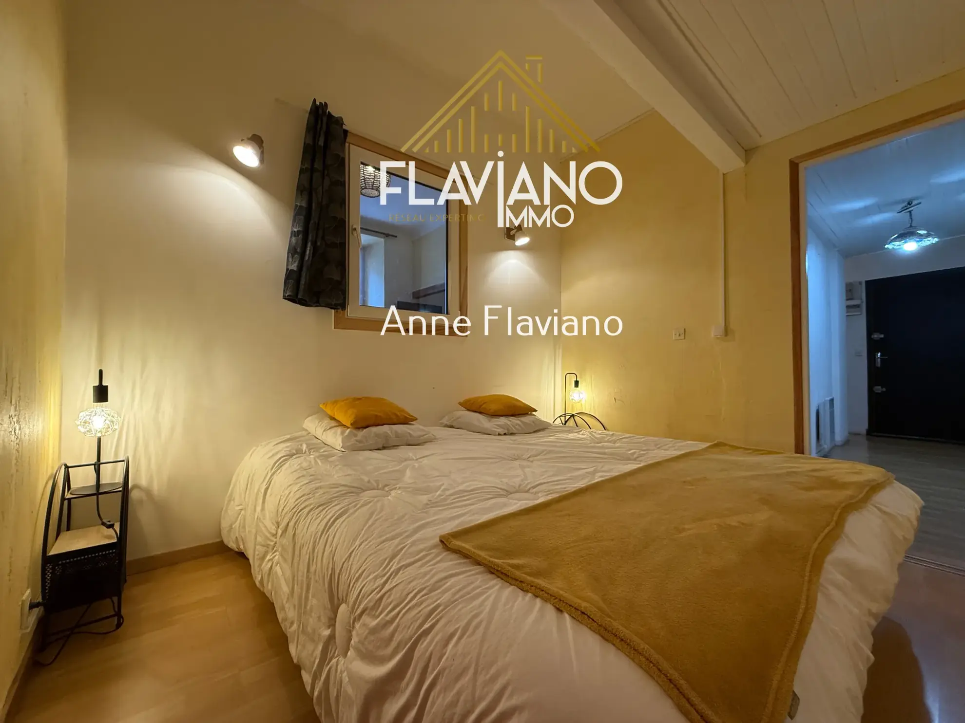 Appartement T2 avec cave à Barcelonnette – Centre-ville, 45,50 m², excellent rendement locatif 