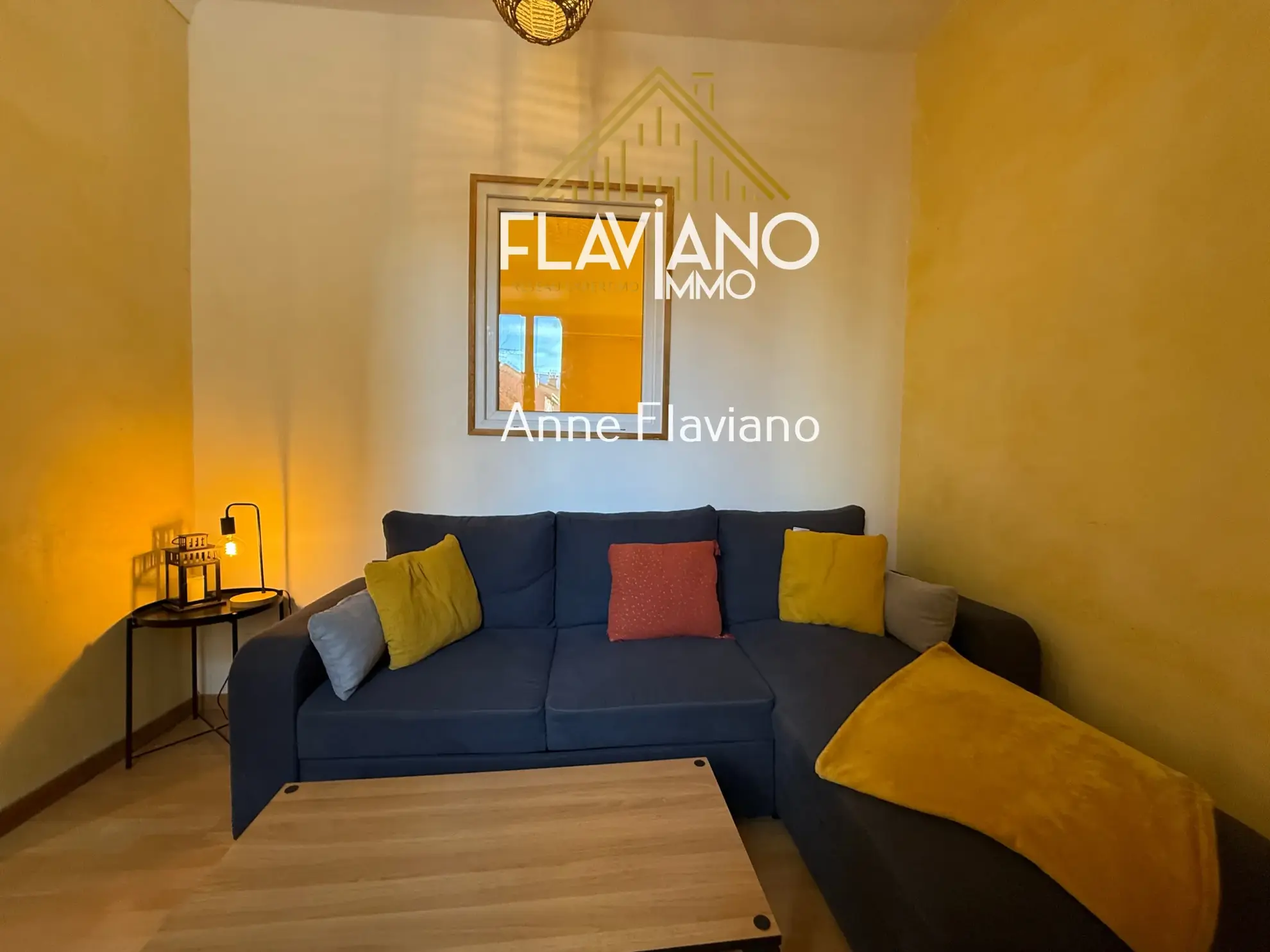 Appartement T2 avec cave à Barcelonnette – Centre-ville, 45,50 m², excellent rendement locatif 