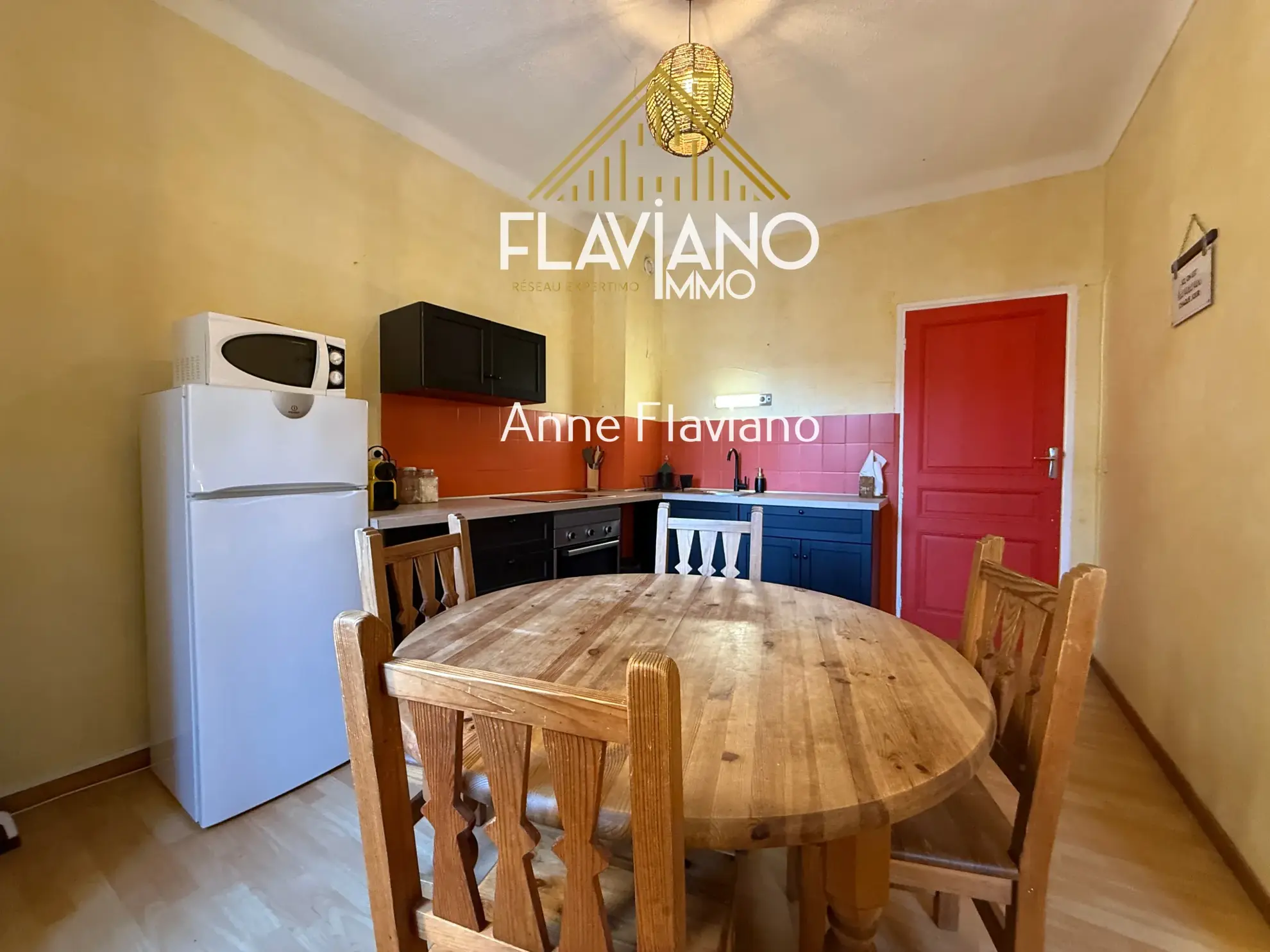 Appartement T2 avec cave à Barcelonnette – Centre-ville, 45,50 m², excellent rendement locatif 