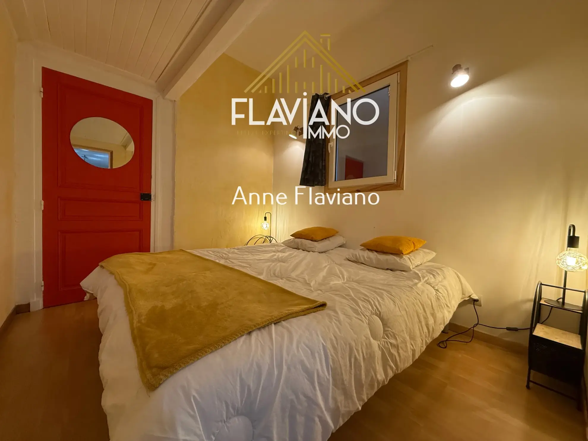 Appartement T2 avec cave à Barcelonnette – Centre-ville, 45,50 m², excellent rendement locatif 