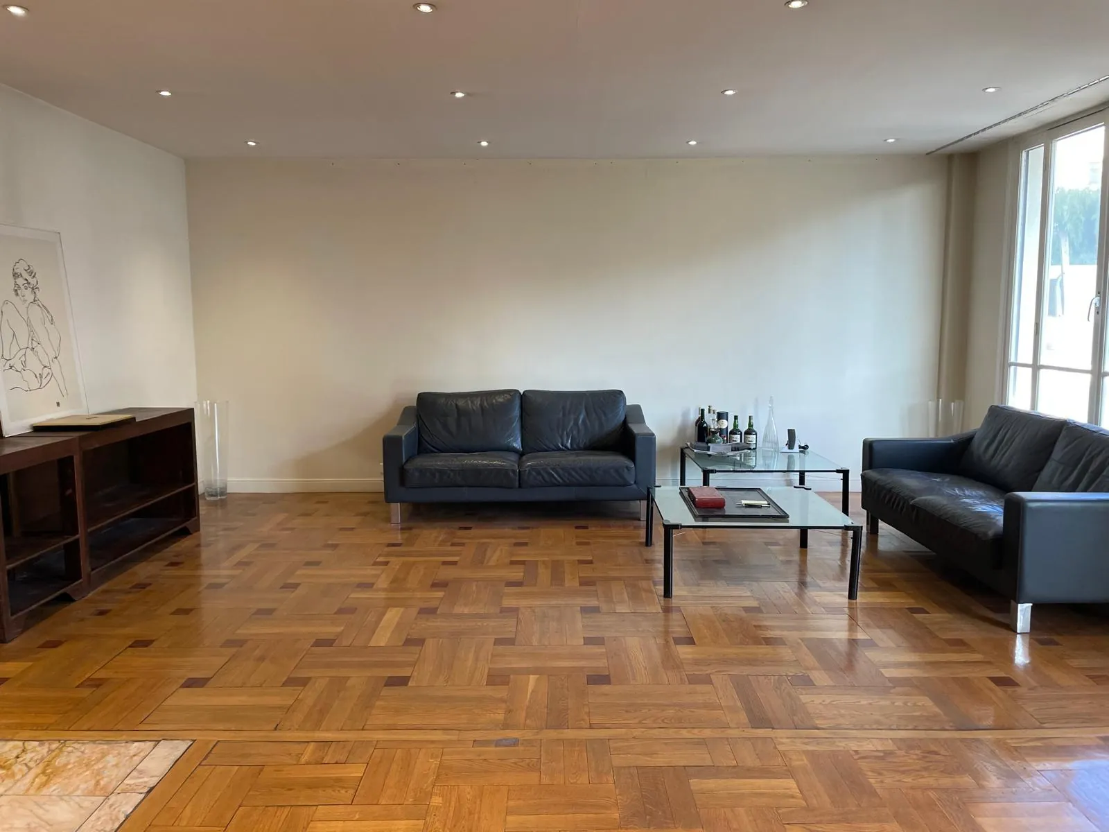 Appartement 2 pièces à Nice proche du Parc Impérial, avec terrasse 