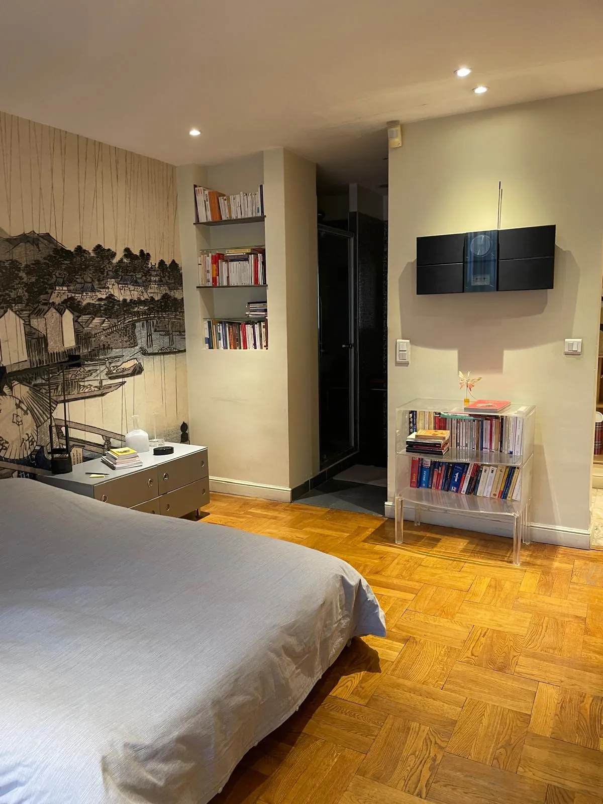 Appartement 2 pièces à Nice proche du Parc Impérial, avec terrasse 