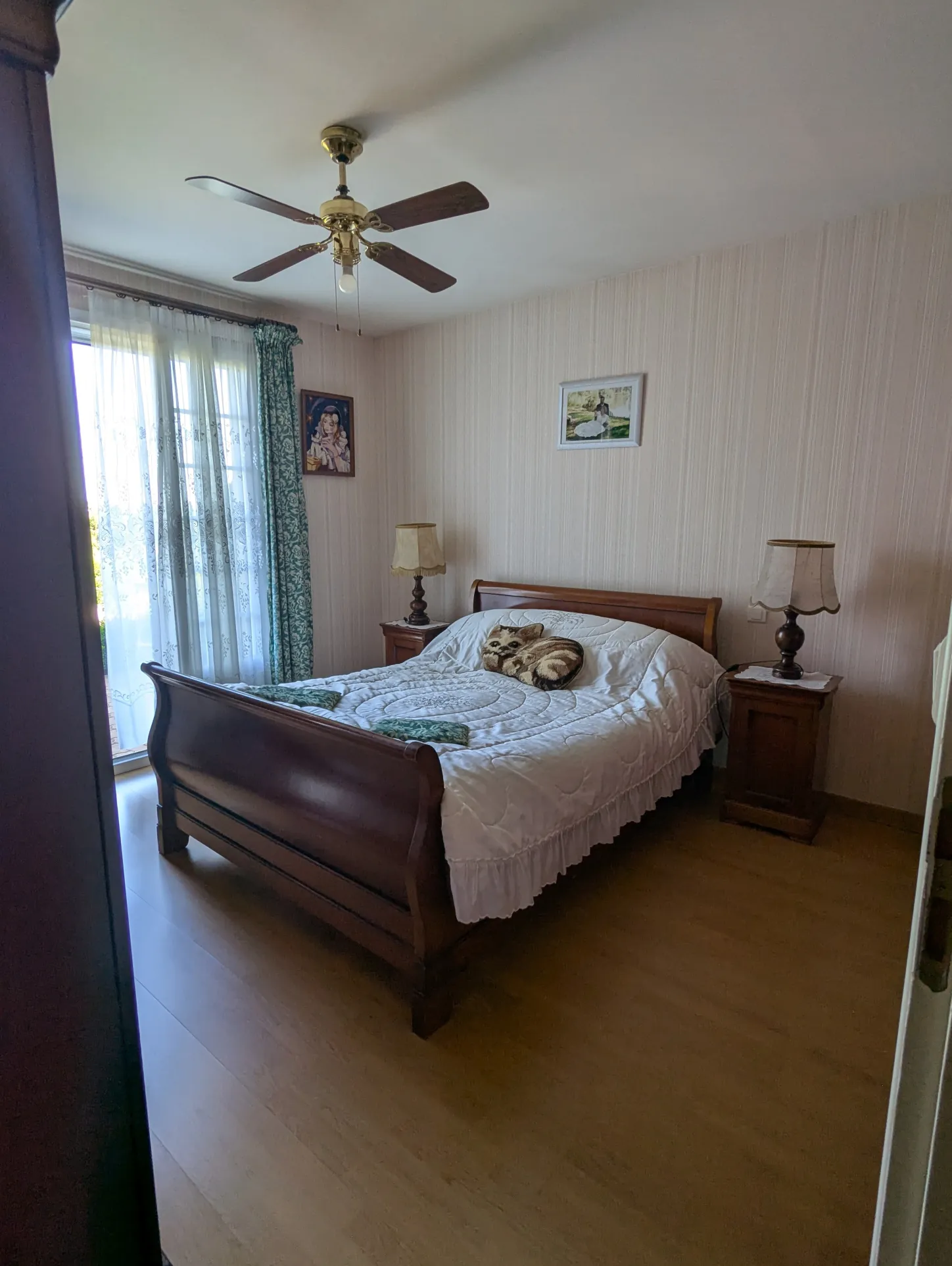 Maison de village individuelle à Seveux avec terrasse et garage 