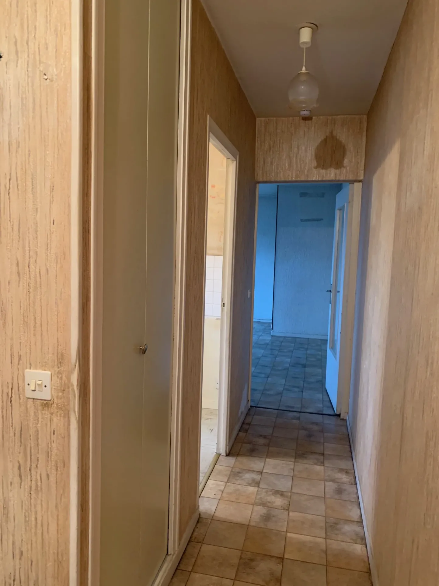 Appartement F2 avec terrasse et ascenseur à vendre à Dieppe 