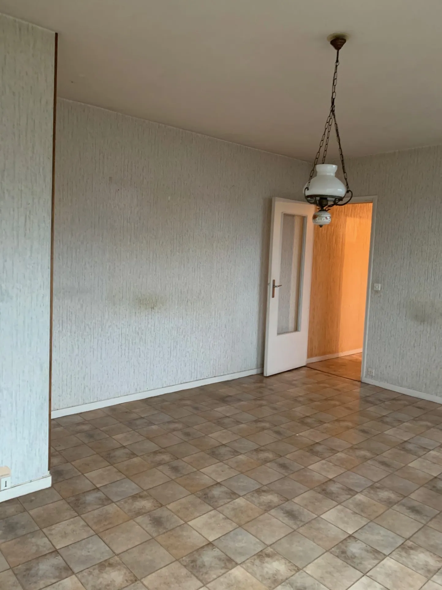Appartement F2 avec terrasse et ascenseur à vendre à Dieppe 