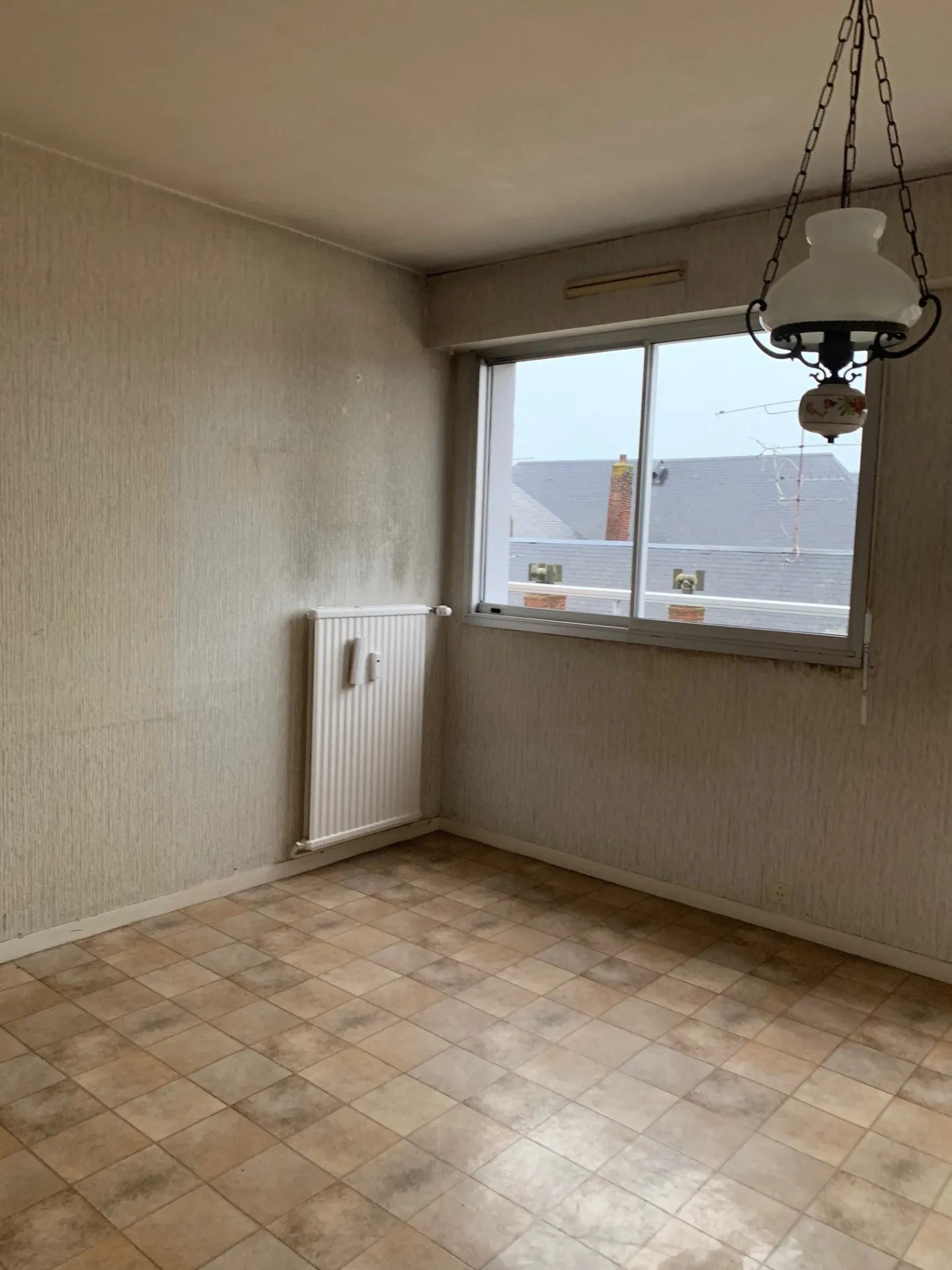 Appartement F2 avec terrasse et ascenseur à vendre à Dieppe 