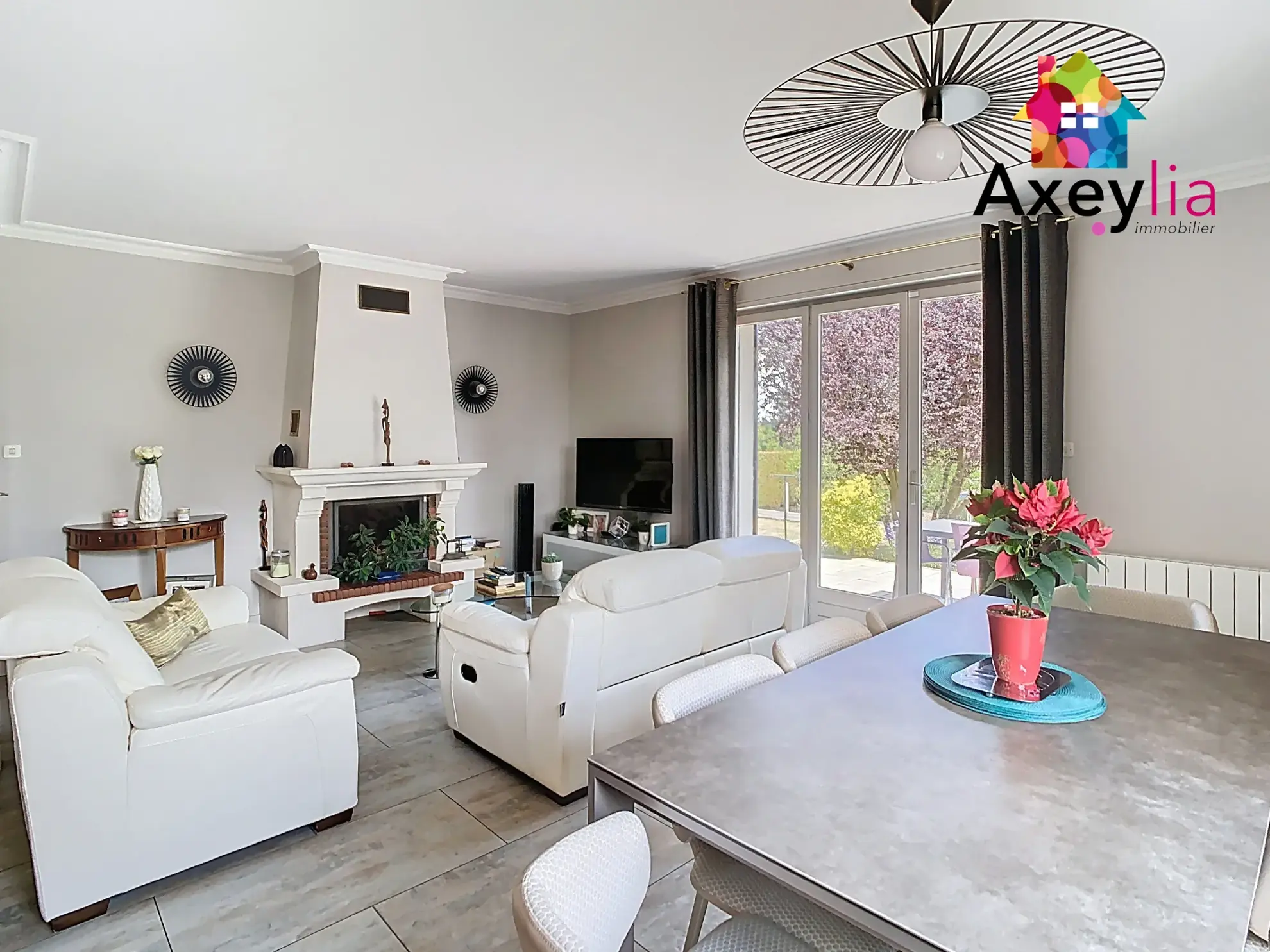 Maison à vendre à Villerest - Terrain de 800 m², 4 pièces, 3 chambres 