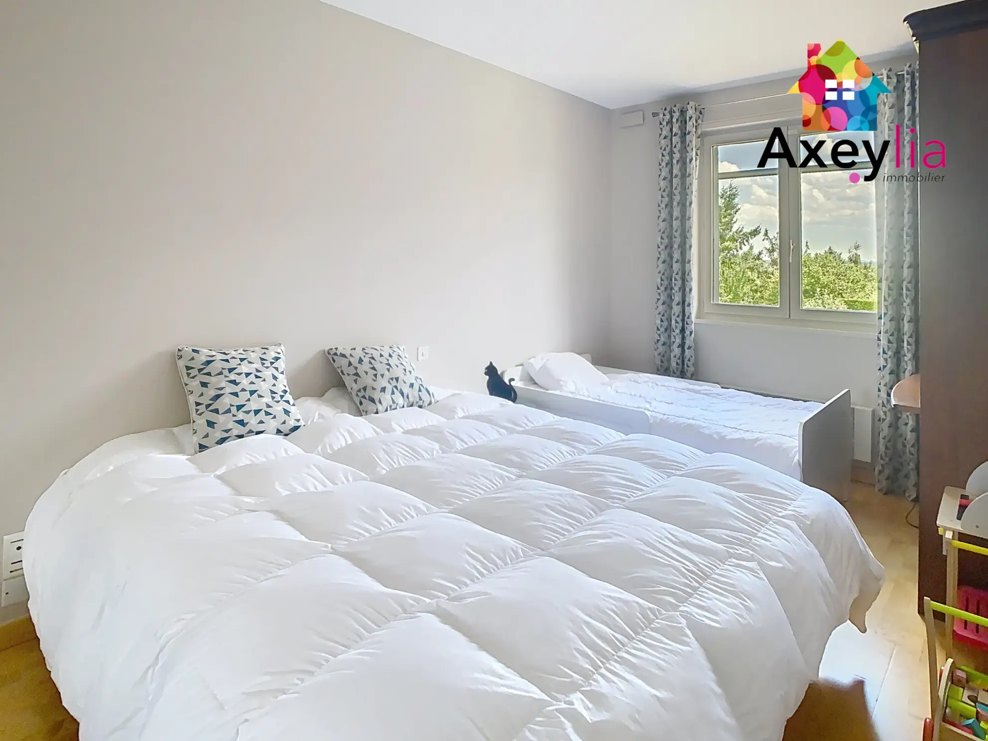 Maison à vendre à Villerest - Terrain de 800 m², 4 pièces, 3 chambres 