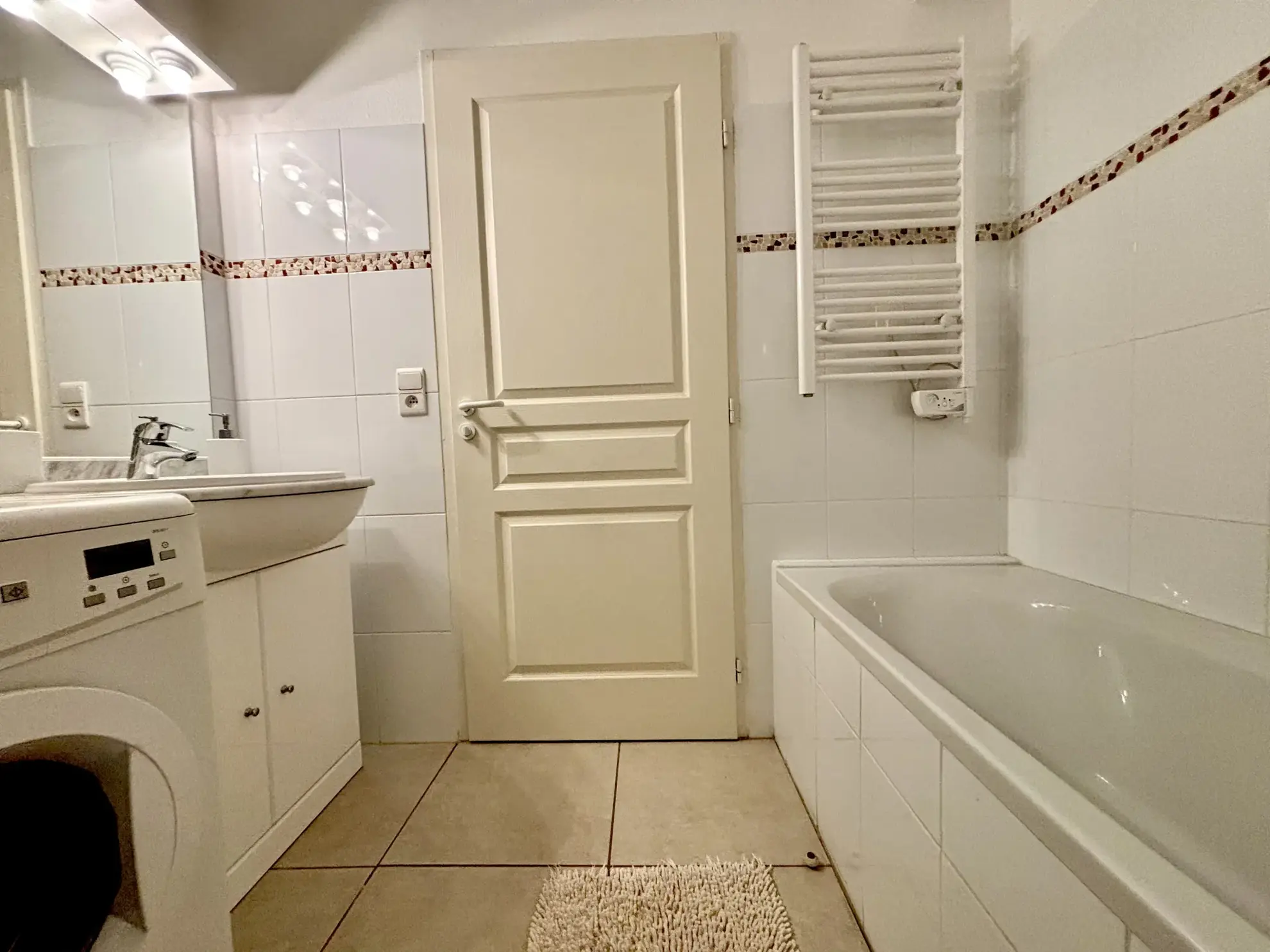 Appartement T2 bis lumineux à Font-Romeu avec garage privé 