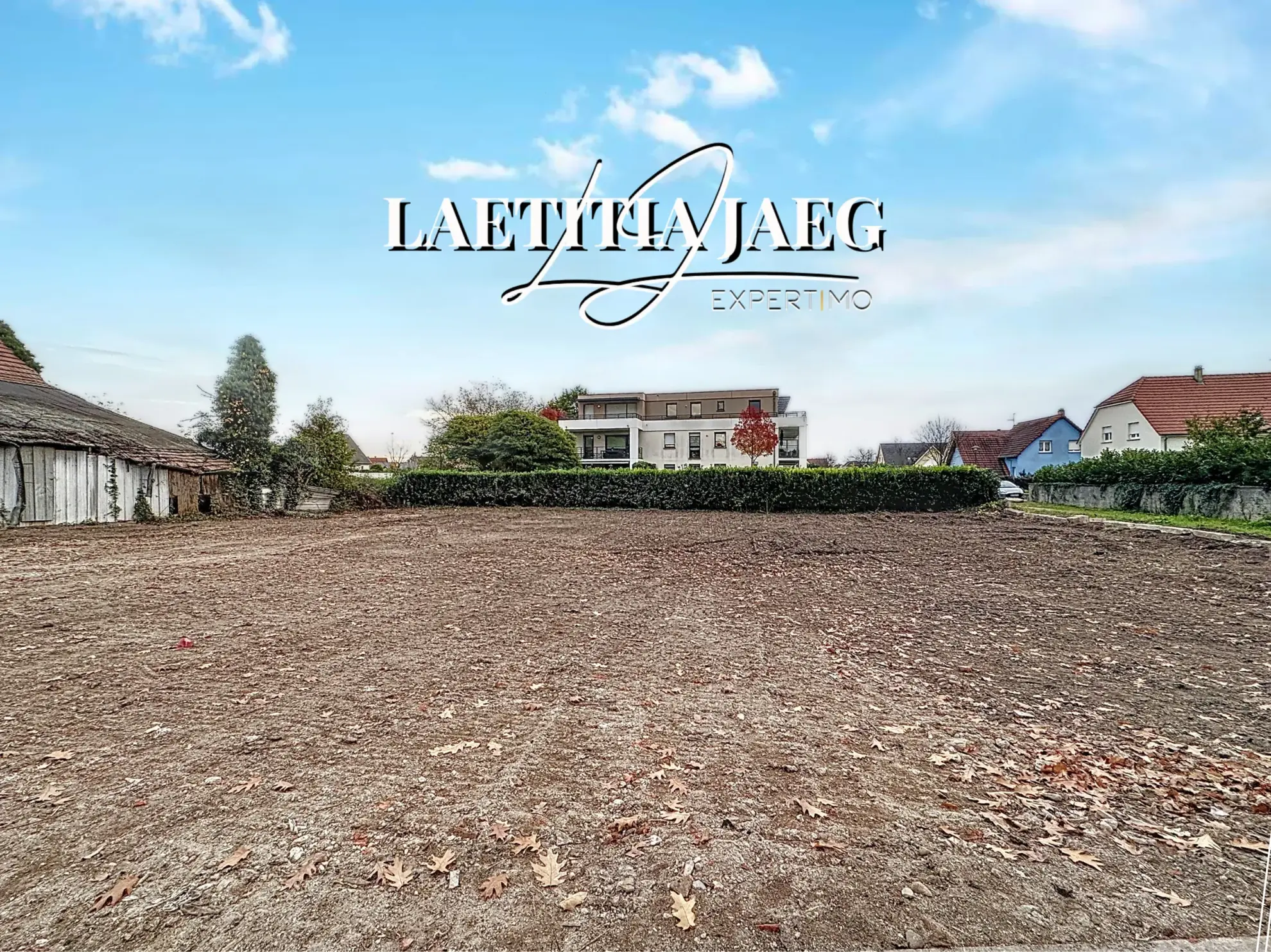 Terrains constructibles à Sélestat – Emplacement privilégié, liberté de construction 