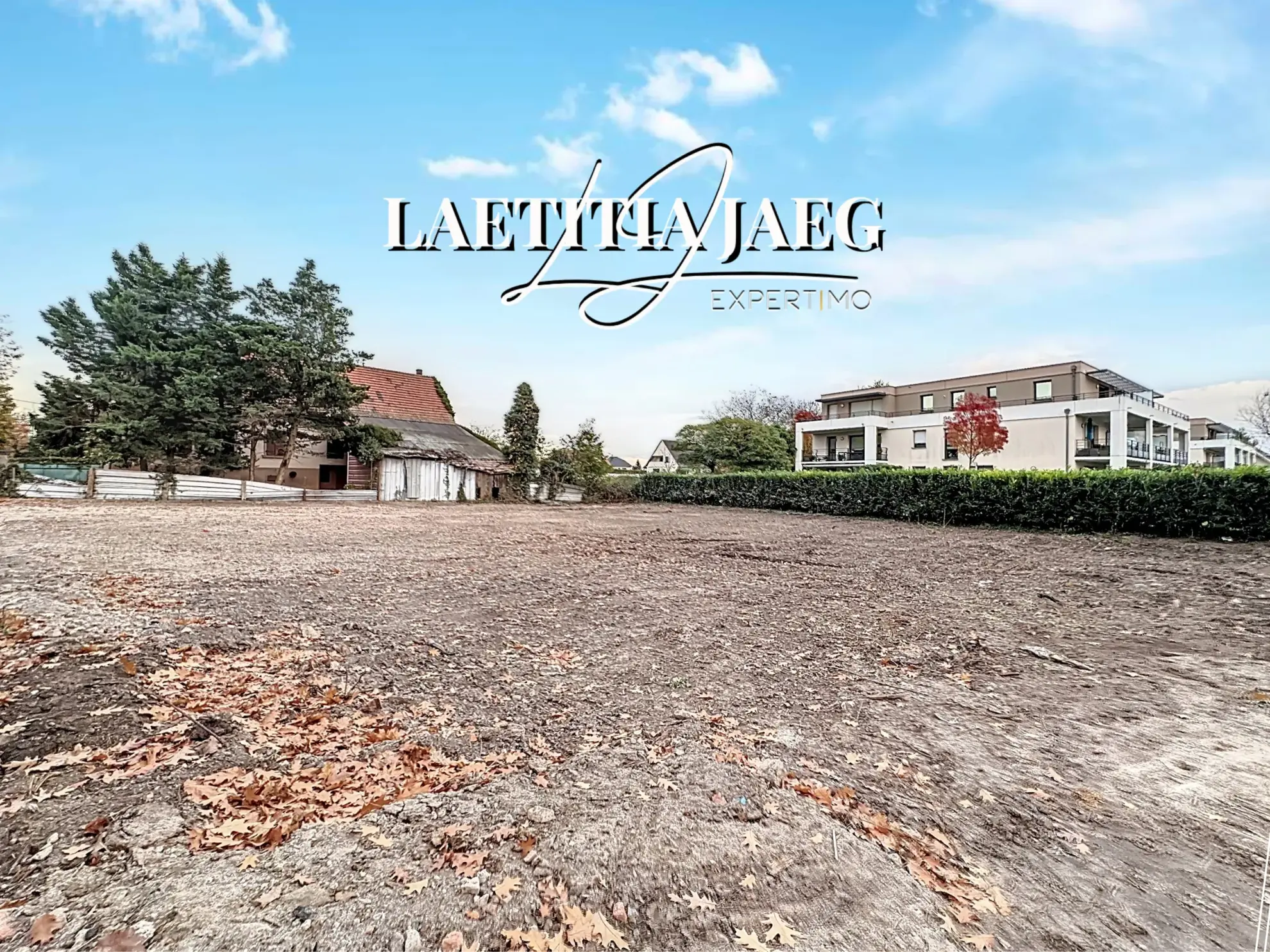 Terrains constructibles à Sélestat – Emplacement privilégié, liberté de construction 