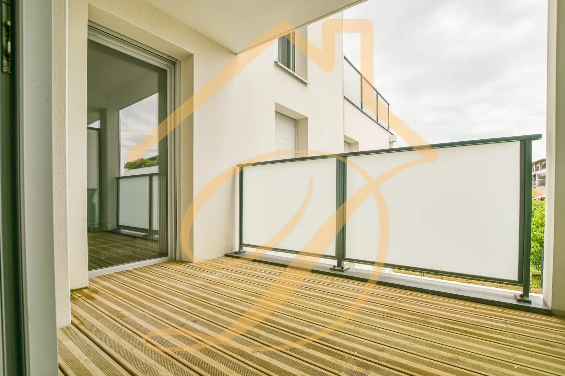 Appartement T2 avec terrasse et parking souterrain à La Teste de Buch