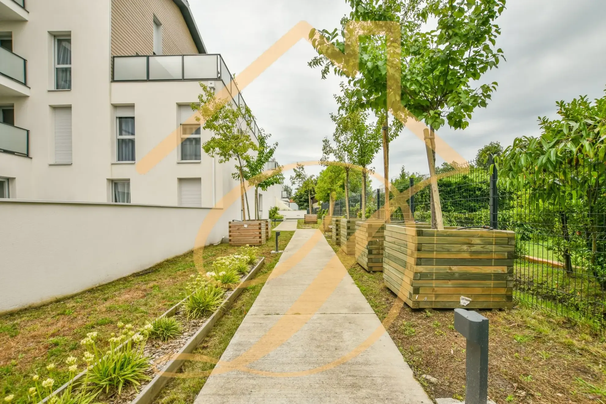 Appartement T2 avec terrasse et parking souterrain à La Teste de Buch 