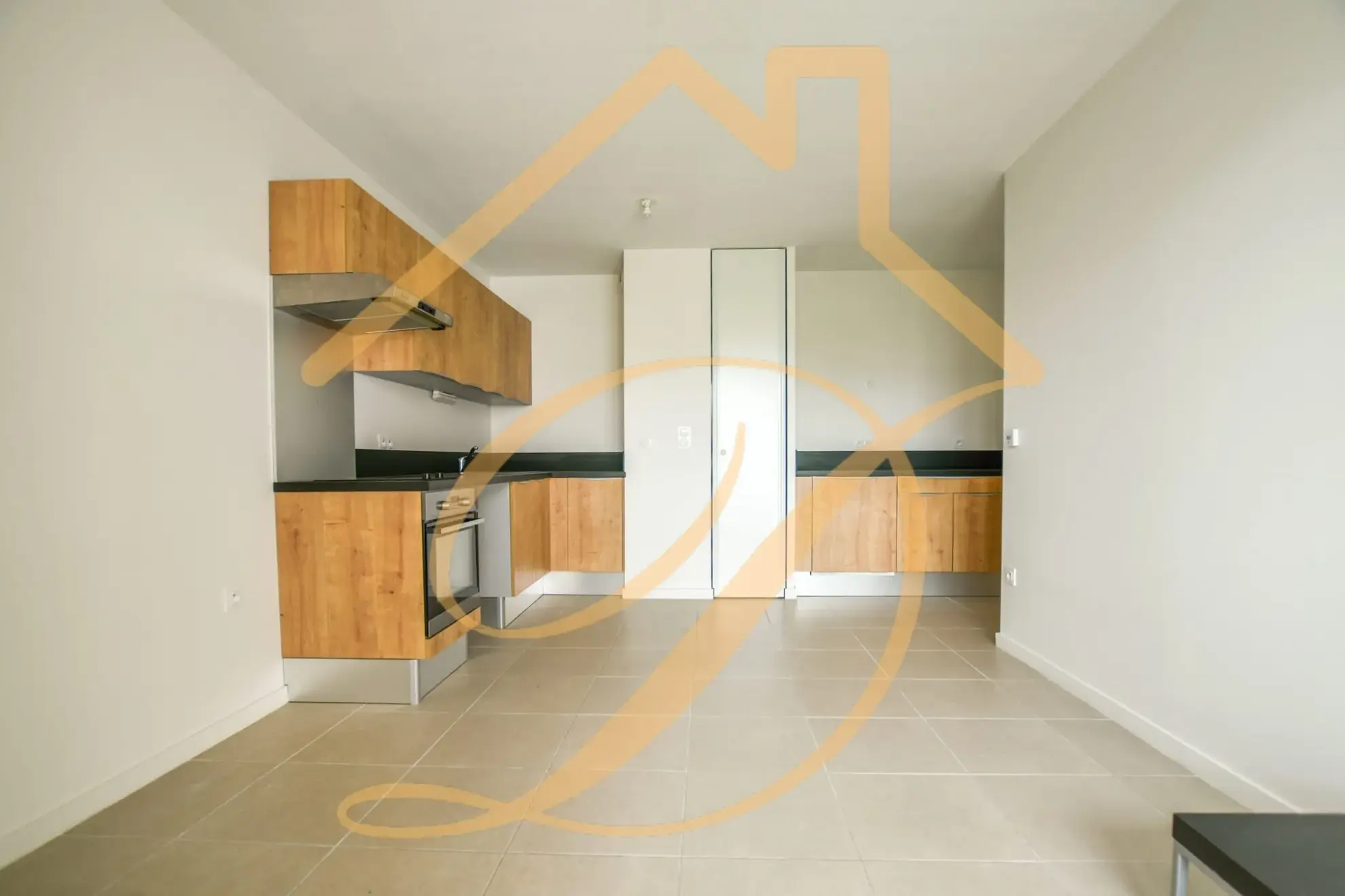 Appartement T2 avec terrasse et parking souterrain à La Teste de Buch 