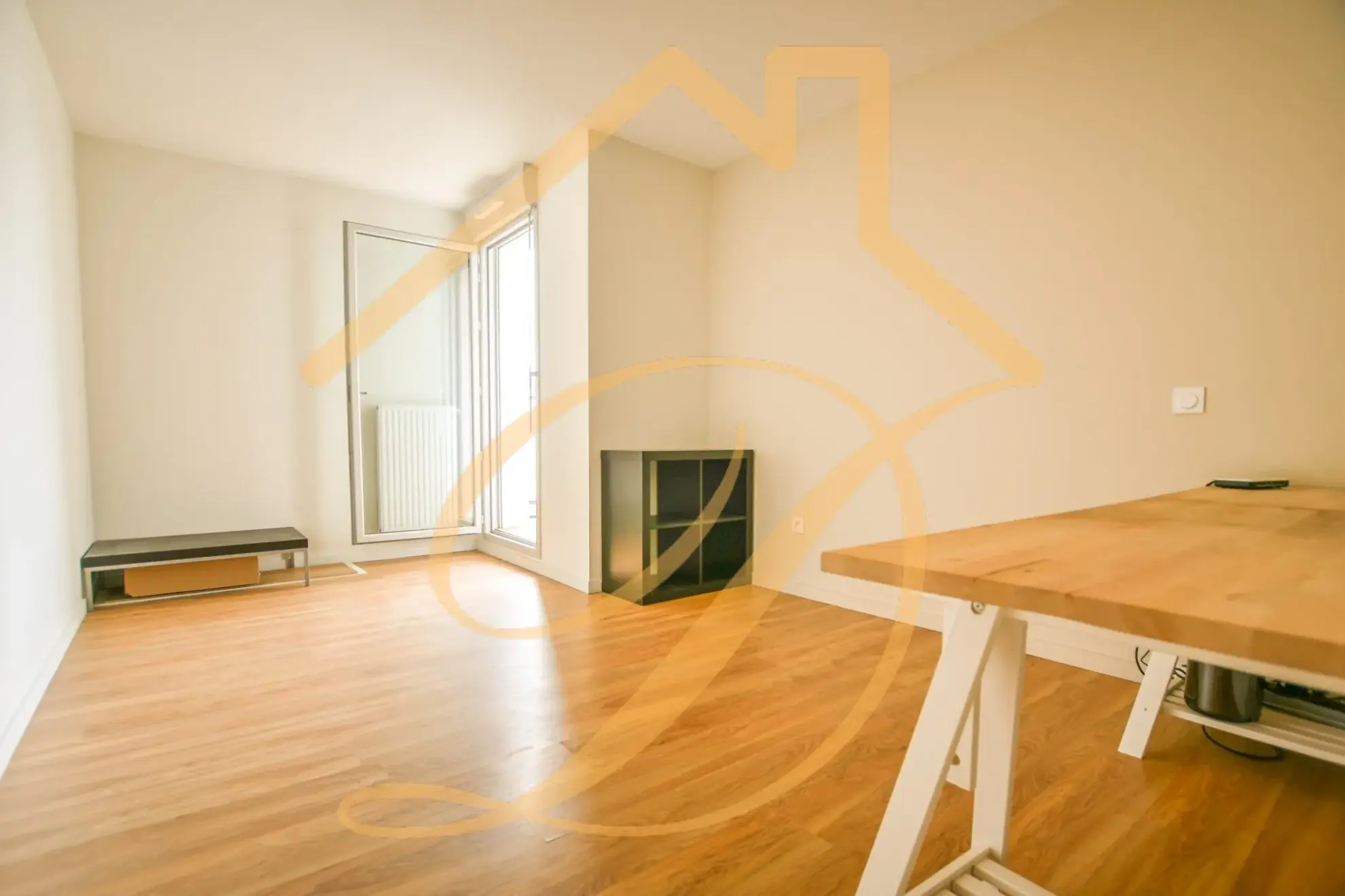 Appartement T2 avec terrasse et parking souterrain à La Teste de Buch 