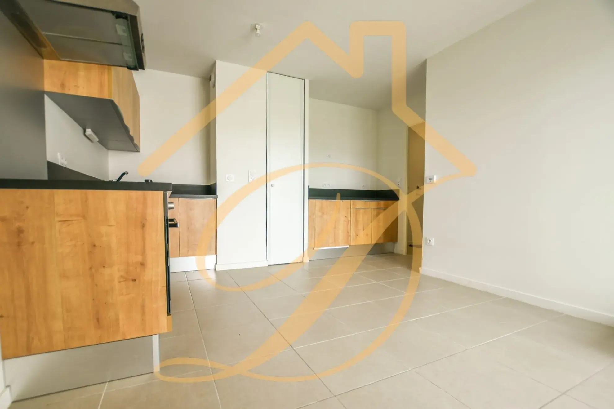 Appartement T2 avec terrasse et parking souterrain à La Teste de Buch 