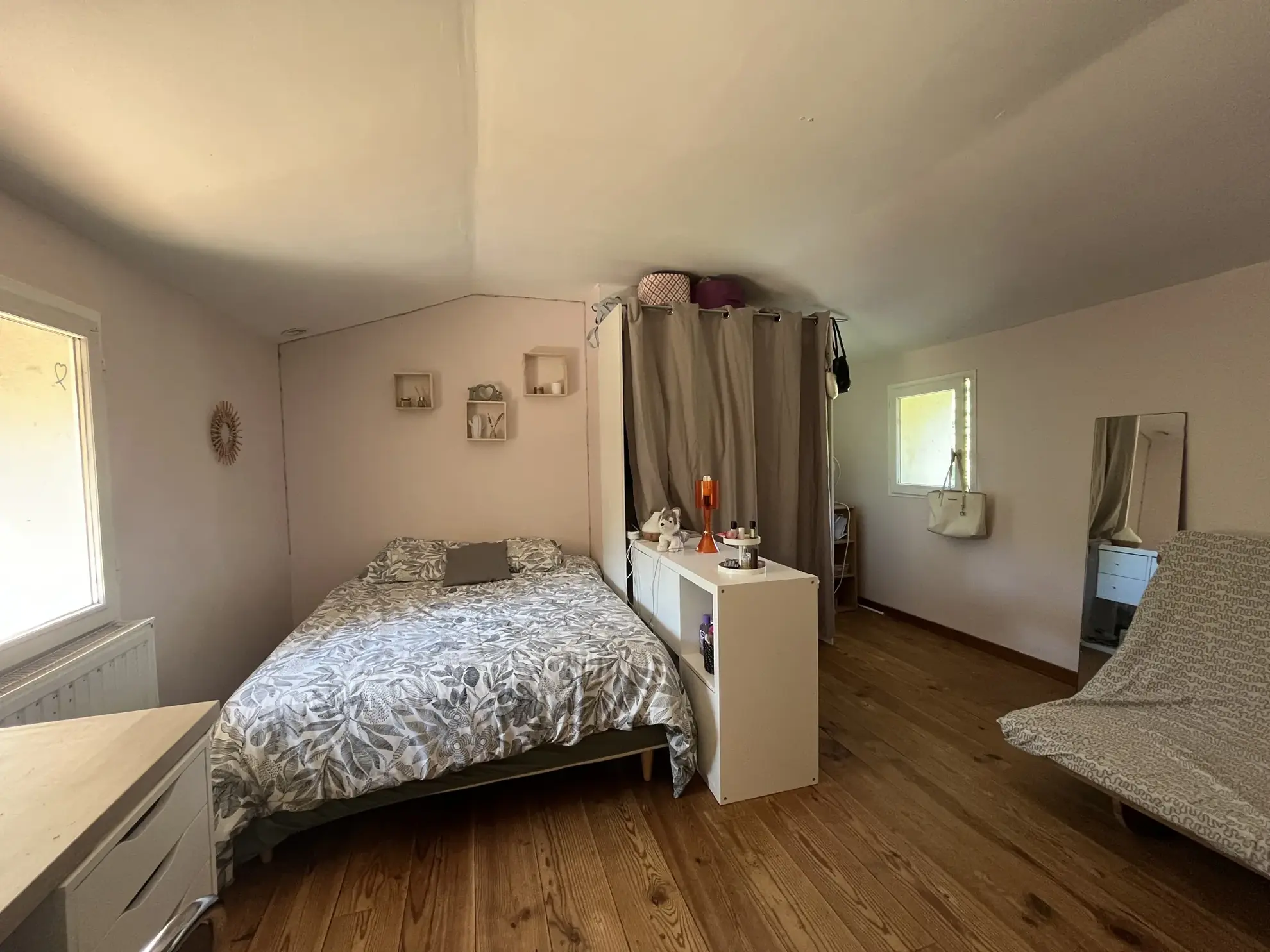 Belle maison familiale avec grand terrain arboré à Frontenac - 4780 m² 