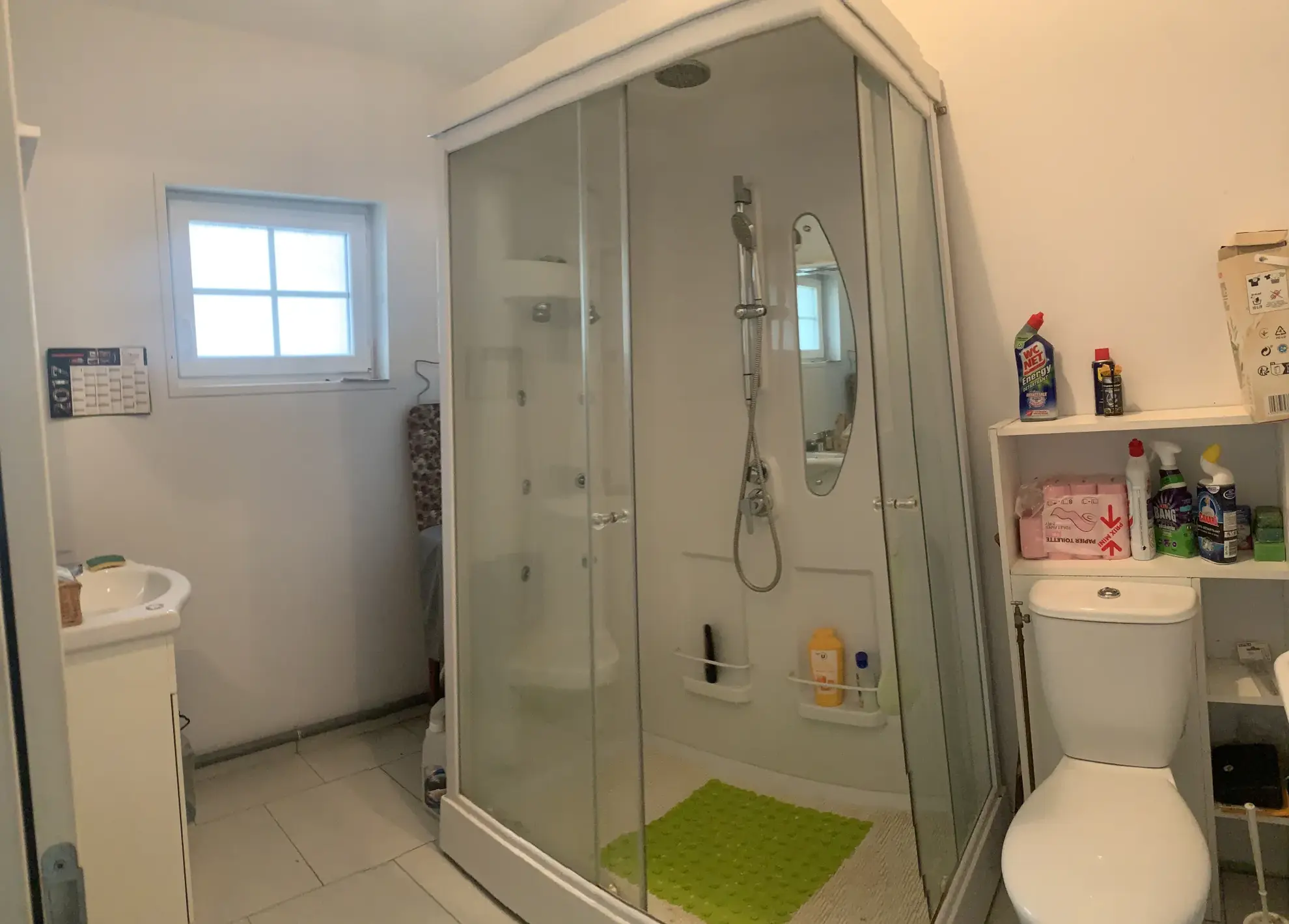 Maison 3 pièces à Prignac de 70 m² entièrement rénovée en 2016 