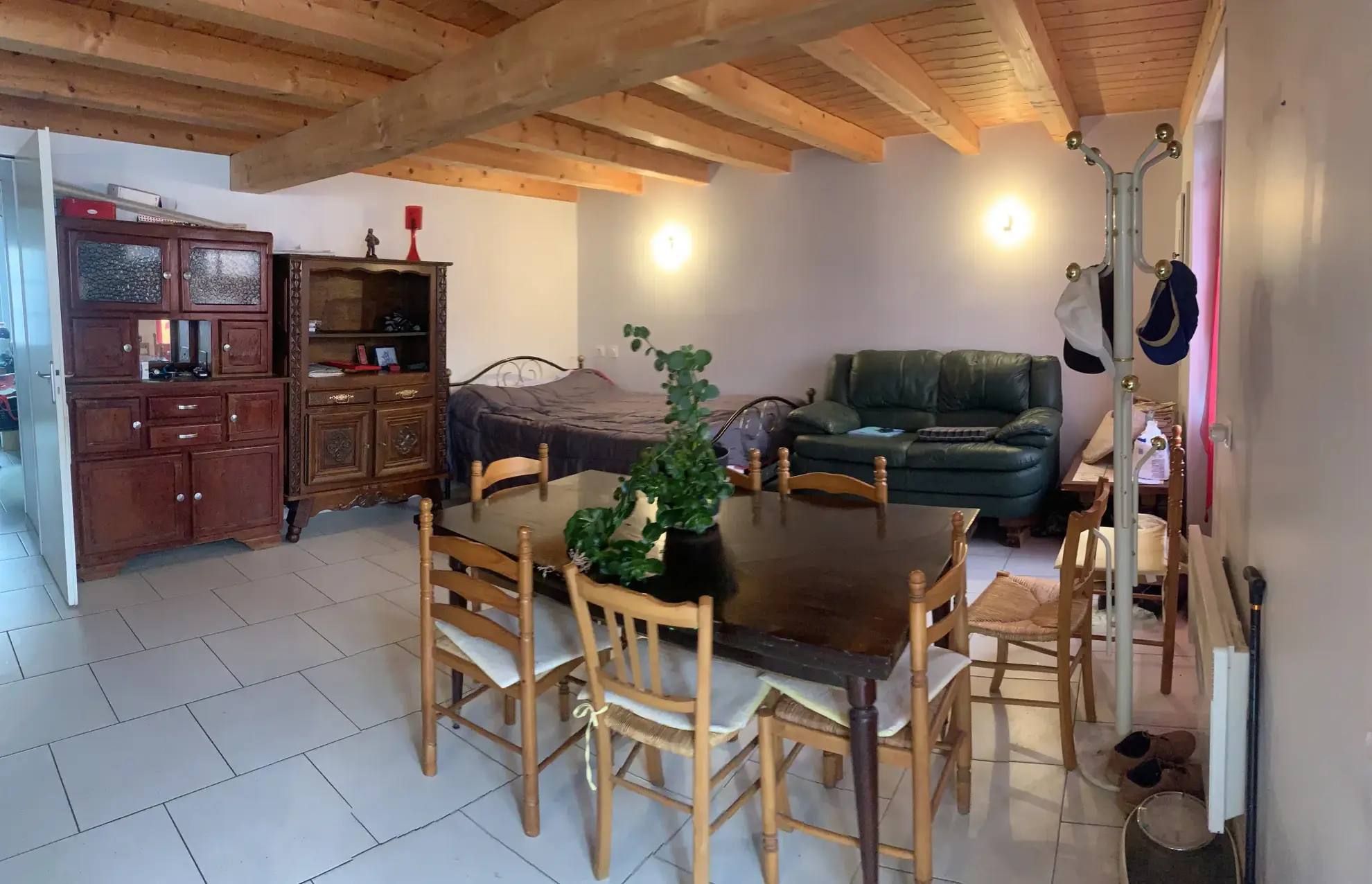 Maison 3 pièces à Prignac de 70 m² entièrement rénovée en 2016 