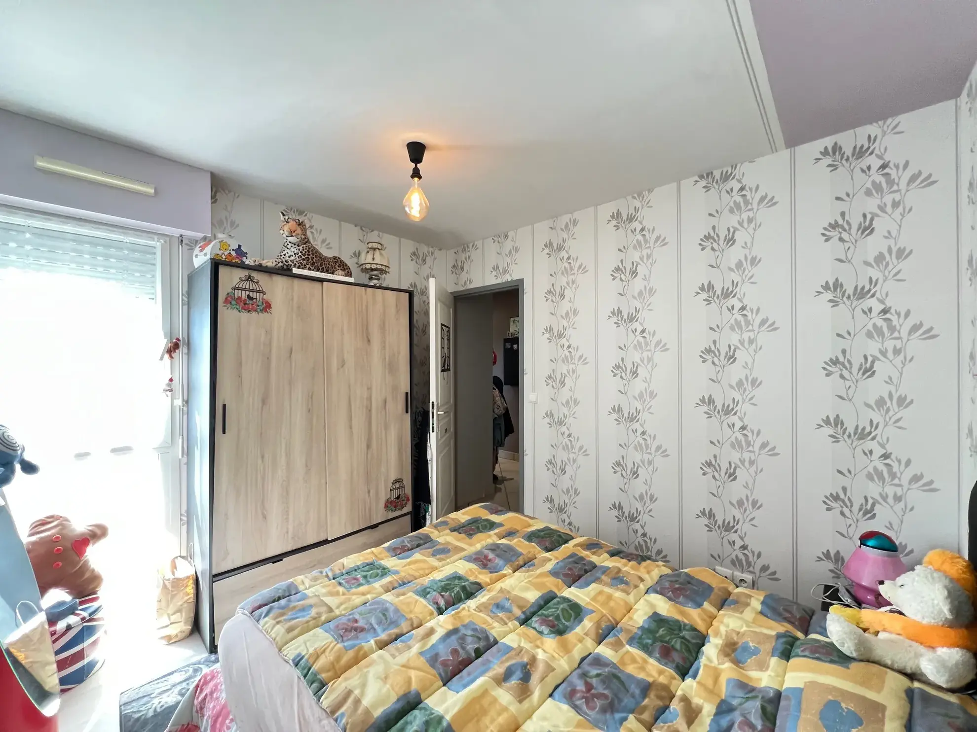 Appartement 2 pièces avec balcon en hyper-centre d'Abbeville 