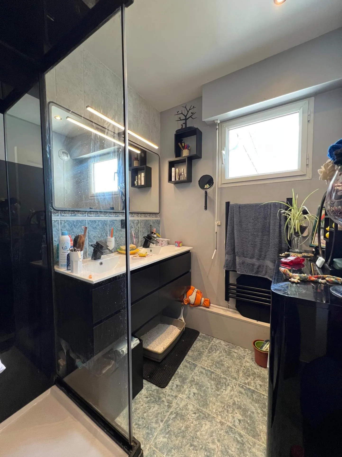 Appartement 2 pièces avec balcon en hyper-centre d'Abbeville 