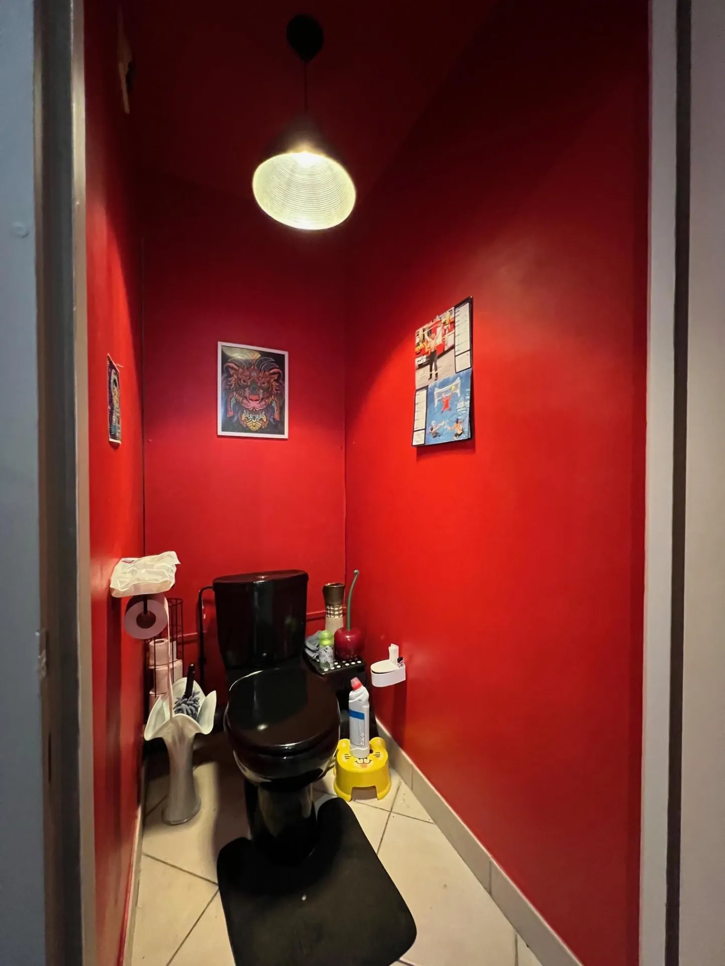 Appartement 2 pièces avec balcon en hyper-centre d'Abbeville 