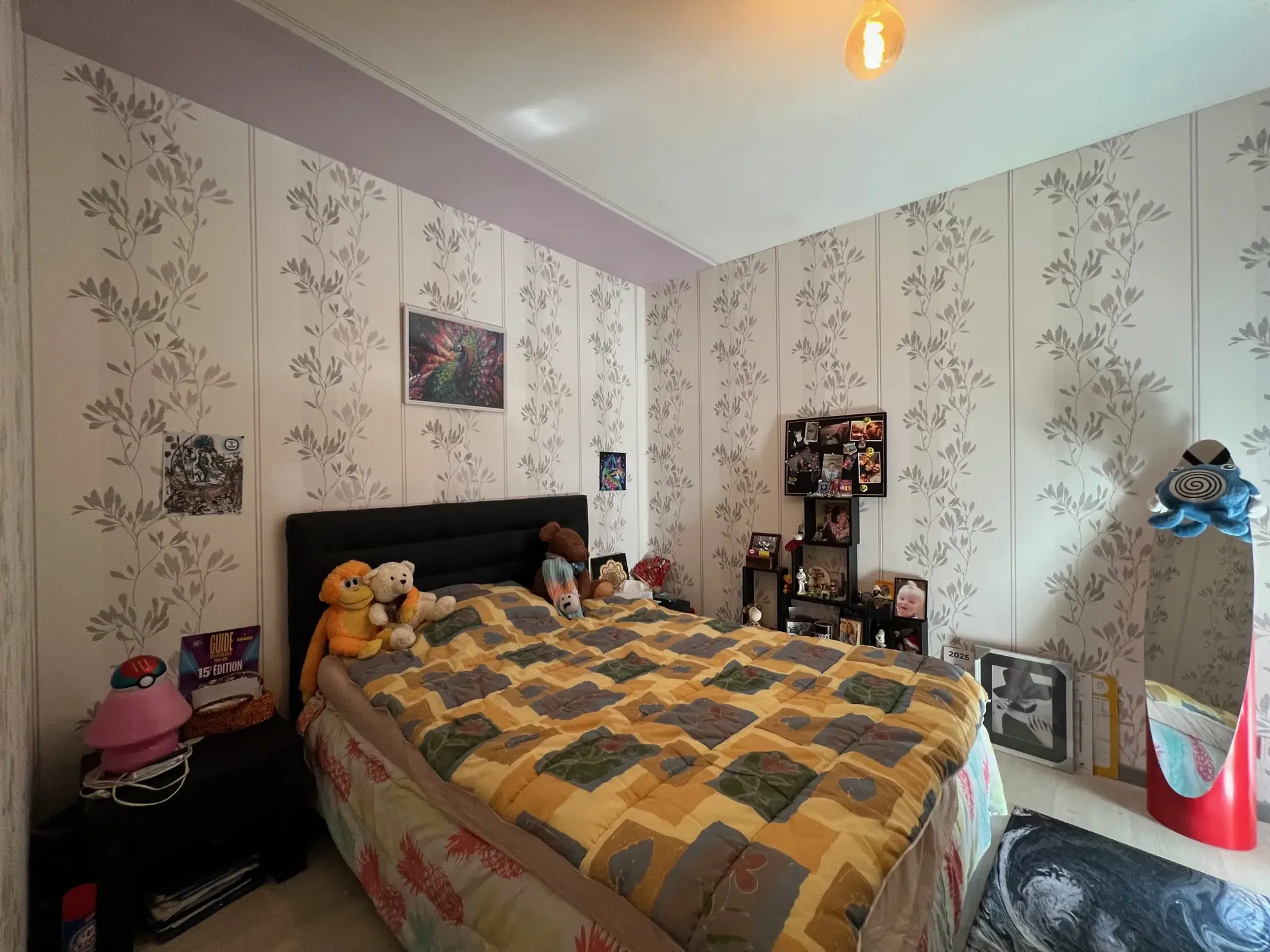 Appartement 2 pièces avec balcon en hyper-centre d'Abbeville 