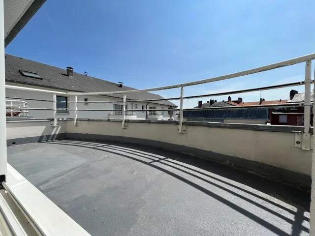 Appartement 2 pièces avec balcon en hyper-centre d'Abbeville 