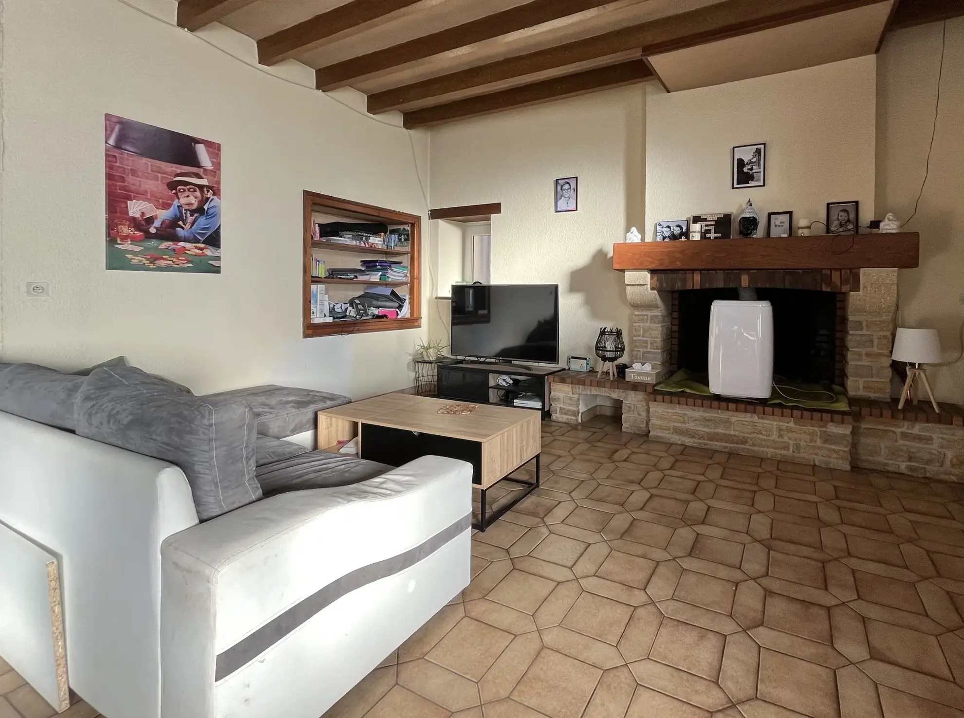 Maison familiale de 250m² avec jardin proche de Langon 