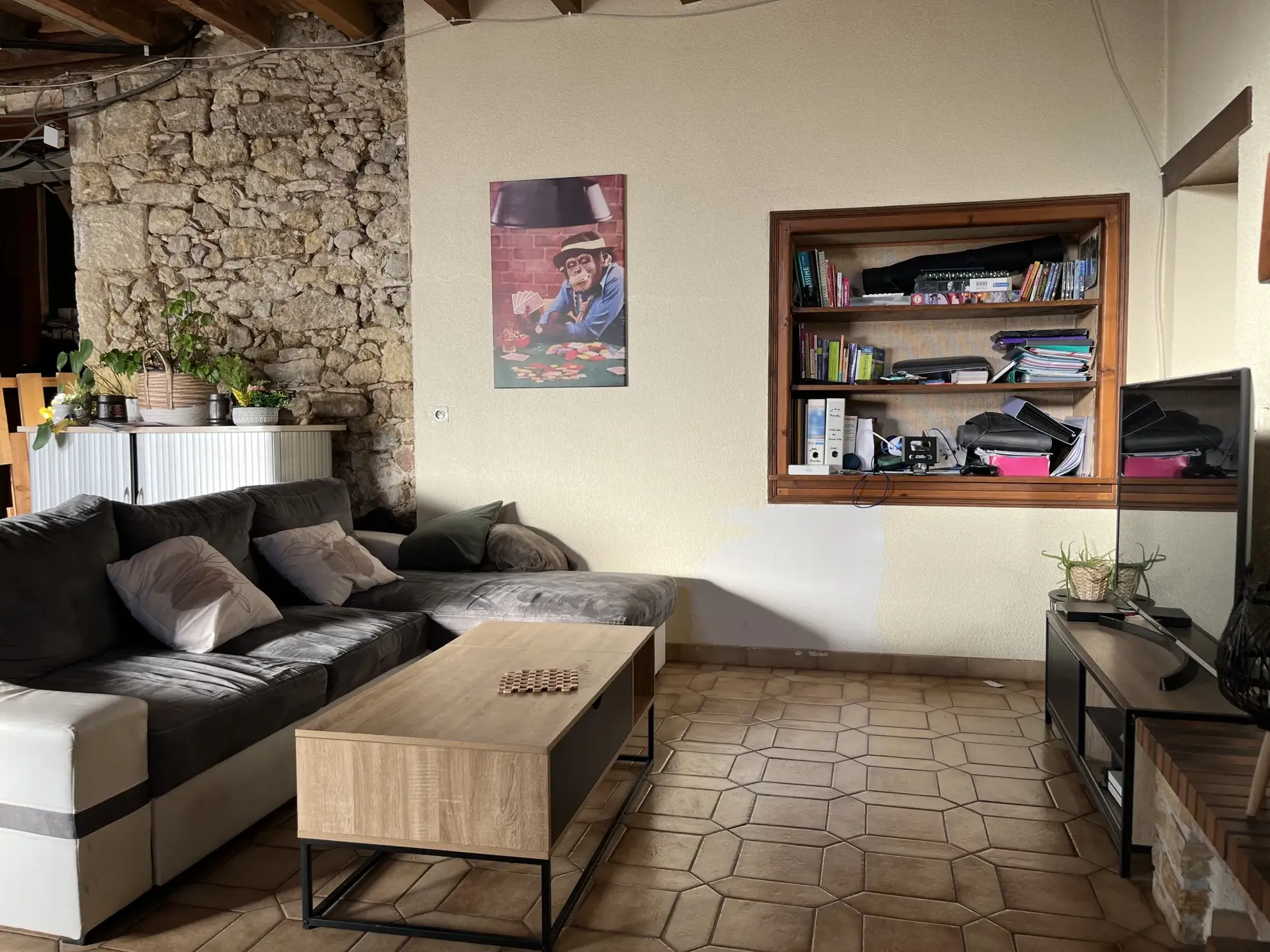 Maison familiale de 250m² avec jardin proche de Langon 