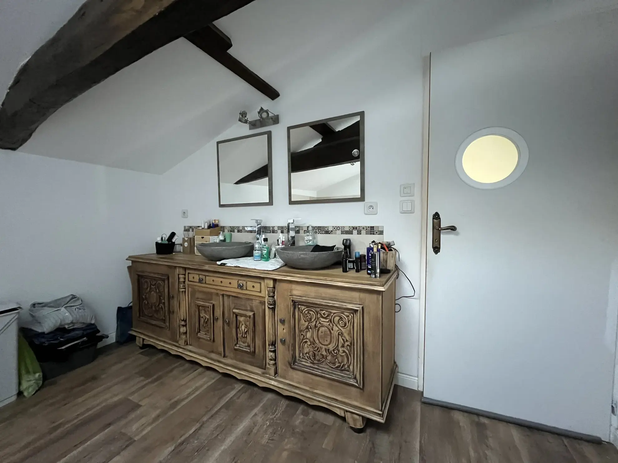 Maison familiale de 250m² avec jardin proche de Langon 