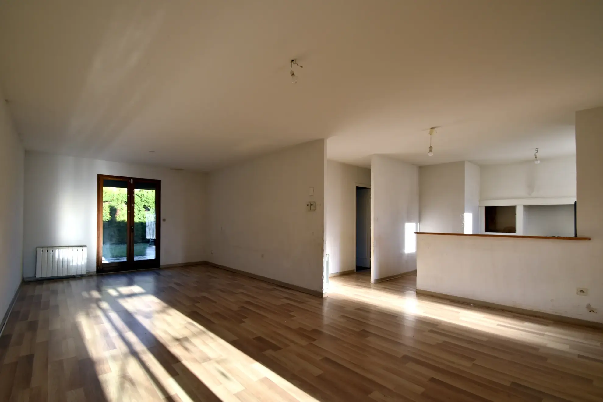 Maison familiale de 96 m² avec jardin et garage à Labastide-Saint-Pierre 