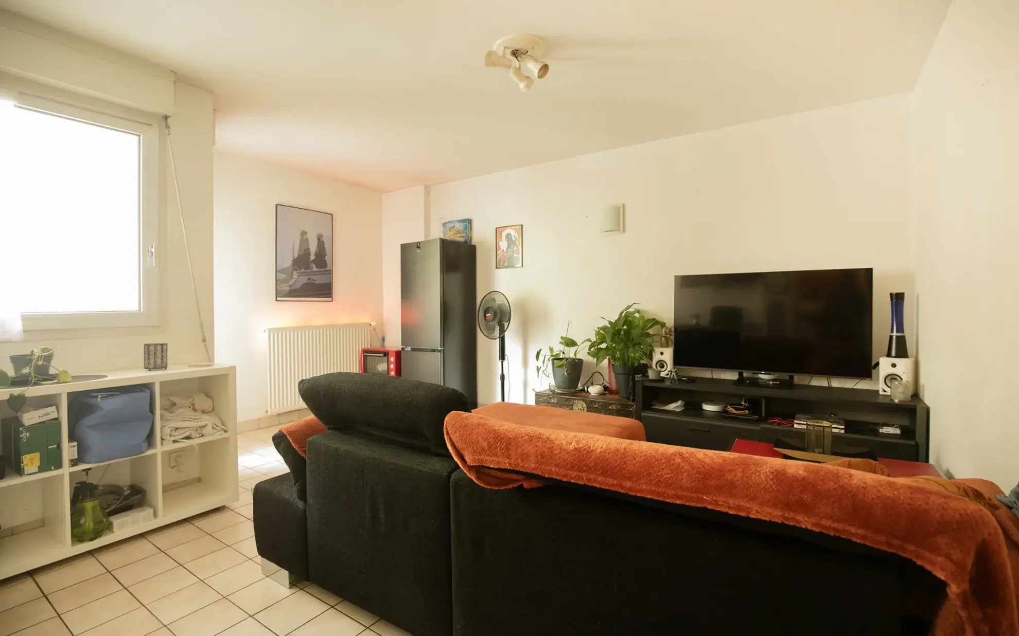 Appartement T2 avec balcon à Nantes Beaulieu — Investissement ou résidence principale