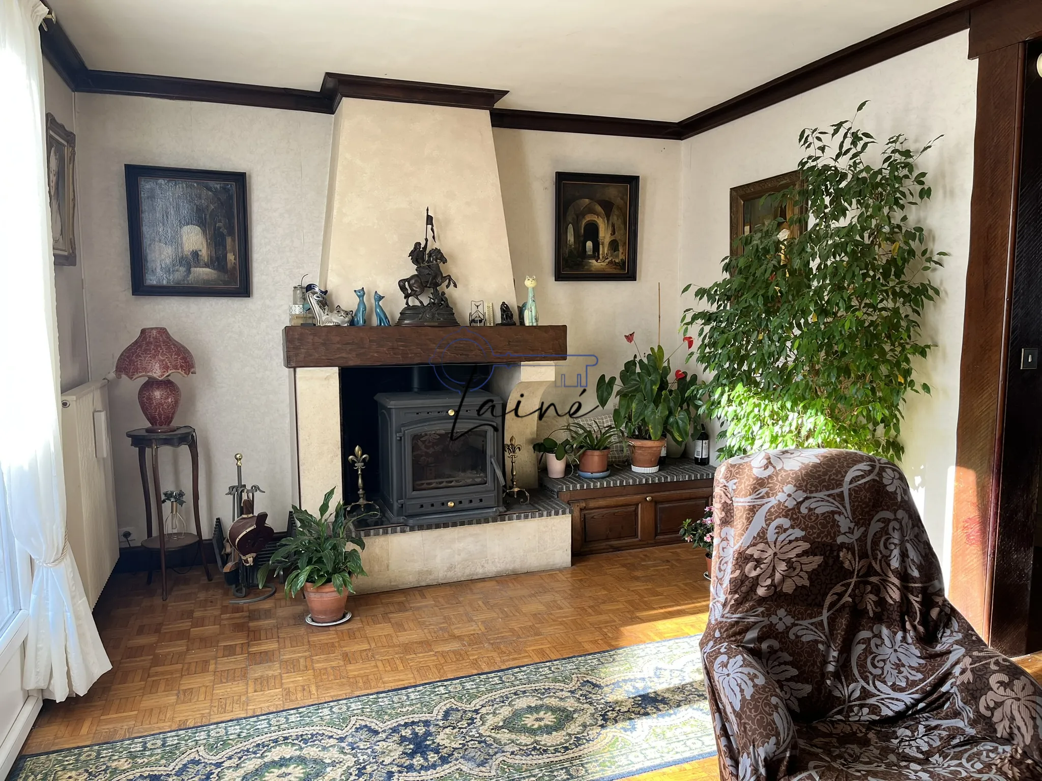 Maison de 165 m² avec jardin et terrasse à Sainte-Foy-la-Grande 