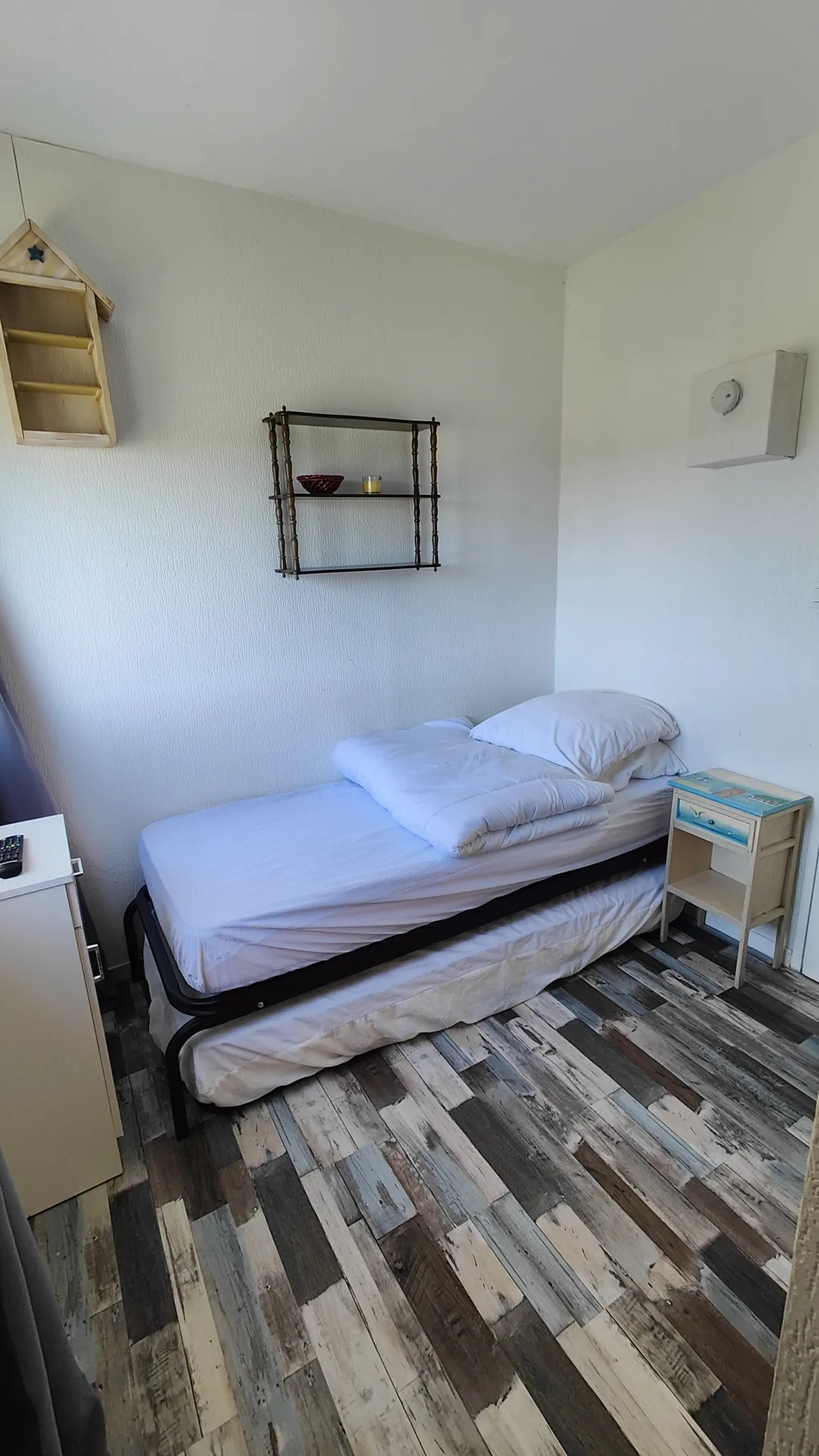 Studette à Saint-Jean-de-Monts idéale pour investissement locatif ou premier achat 